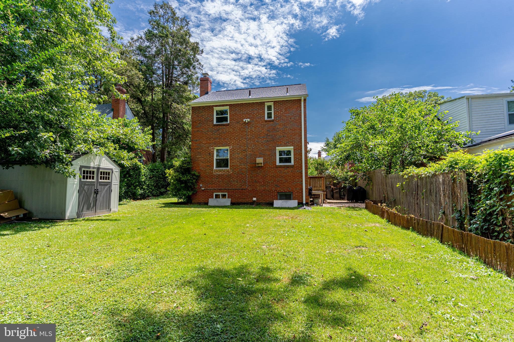 1709 Florin Street Silver Spring, MD 20902 - Photo 19 of 20 View of Rear Exterior