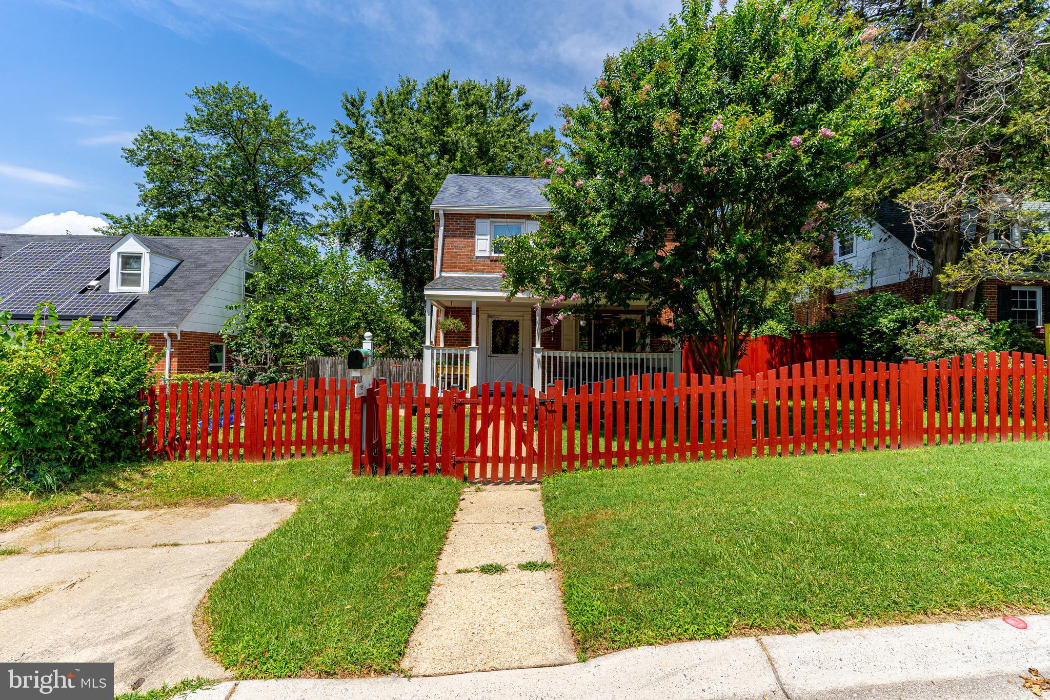 1709 Florin Street Silver Spring, MD 20902 - Photo 20 of 20
