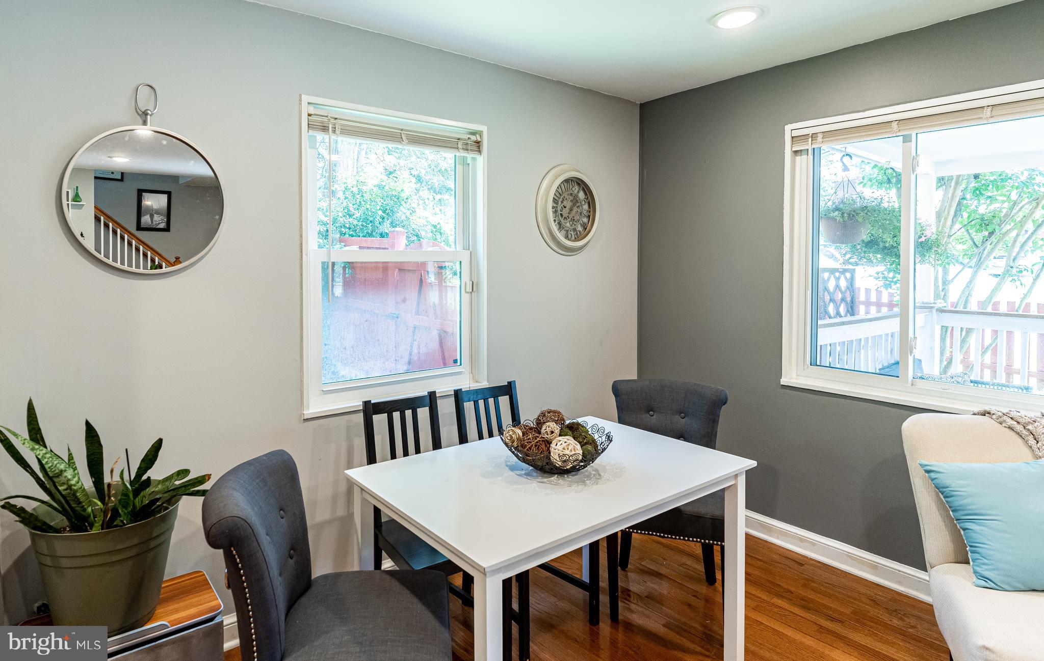 1709 Florin Street Silver Spring, MD 20902 - Photo 9 of 20 Dining Nook