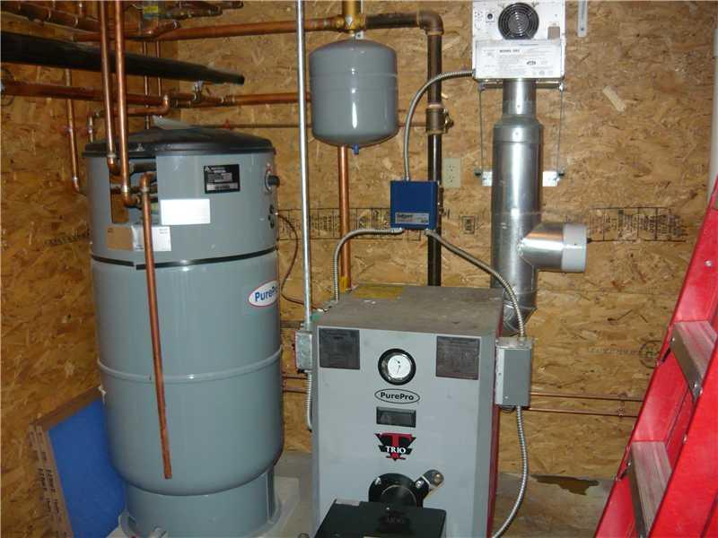 156 Youngs Point Road Wiscasset, ME 04578 - Photo 18 of 21 Other. Systems include oil fired...
