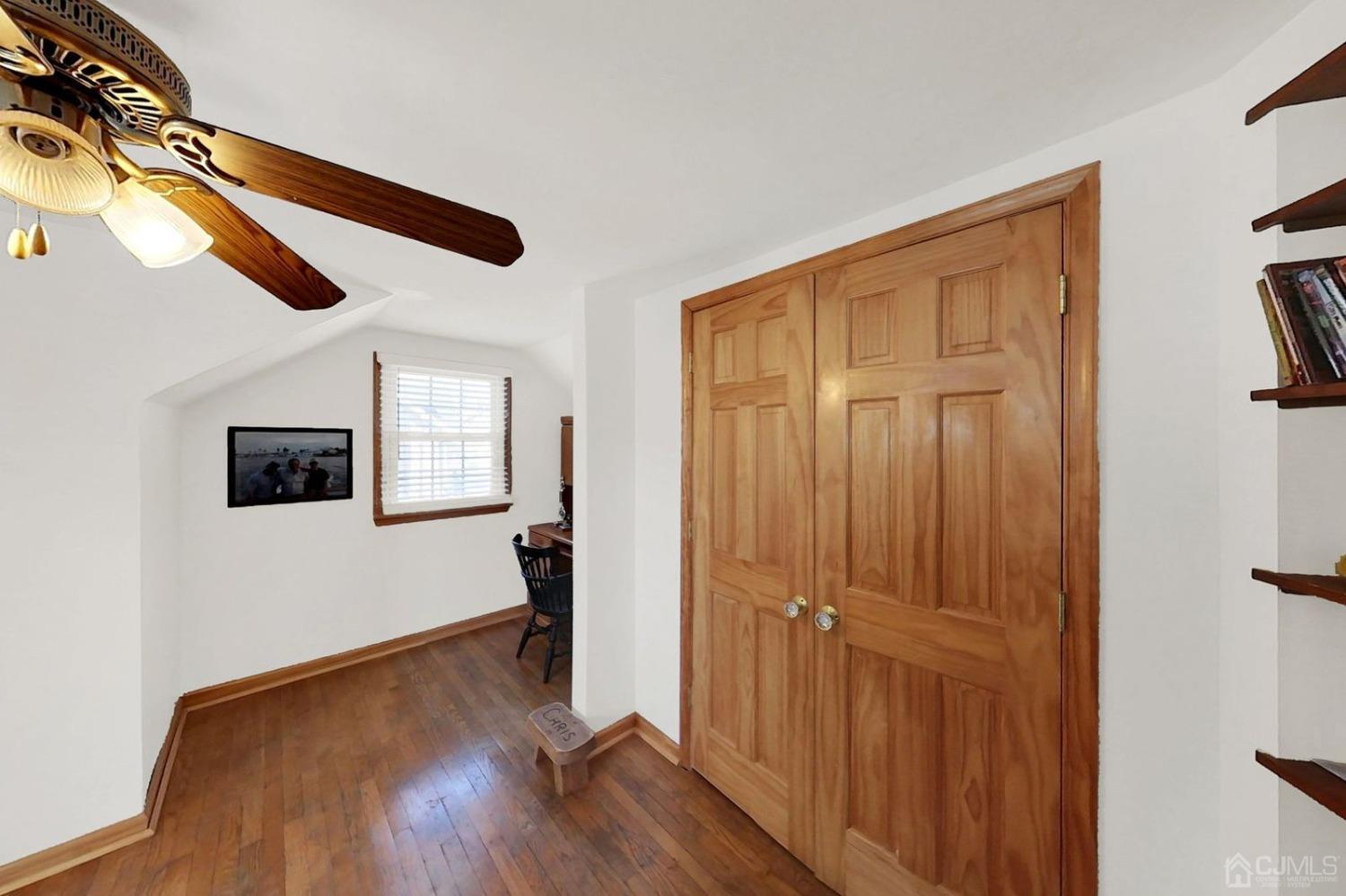 137 Kimberly Road Colonia, NJ 07067 - Photo 24 of 39 a view of entryway and hall with wooden floor