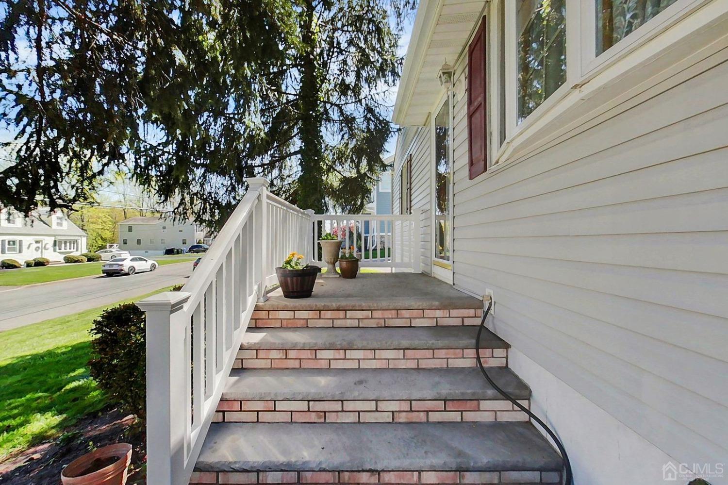 137 Kimberly Road Colonia, NJ 07067 - Photo 7 of 39 a view of pathway along with yard