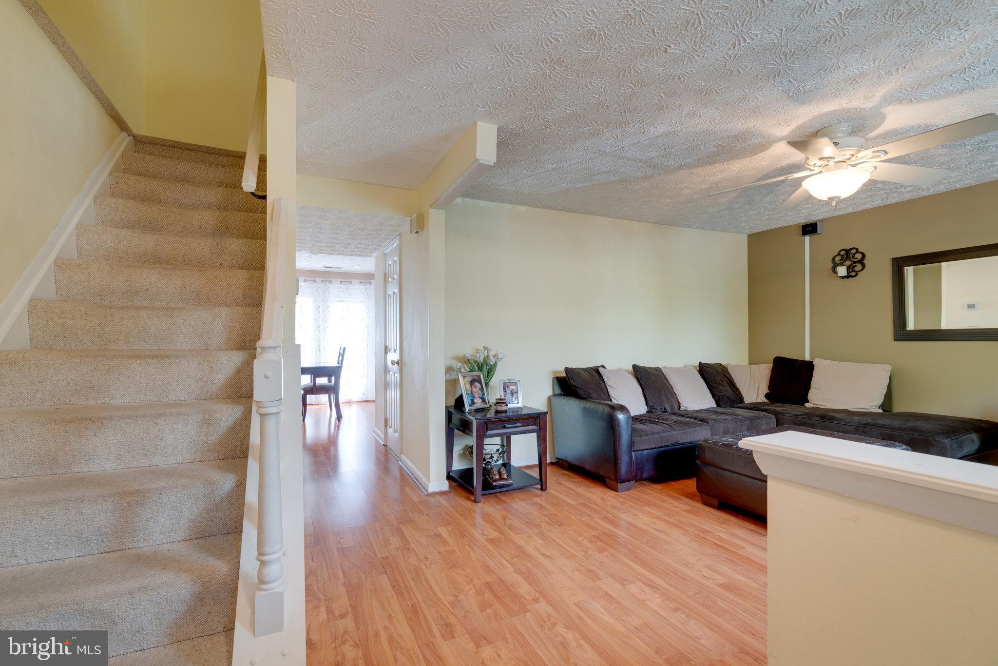 8305 Bark Tree Court Springfield, VA 22153 - Photo 2 of 14 Living Room