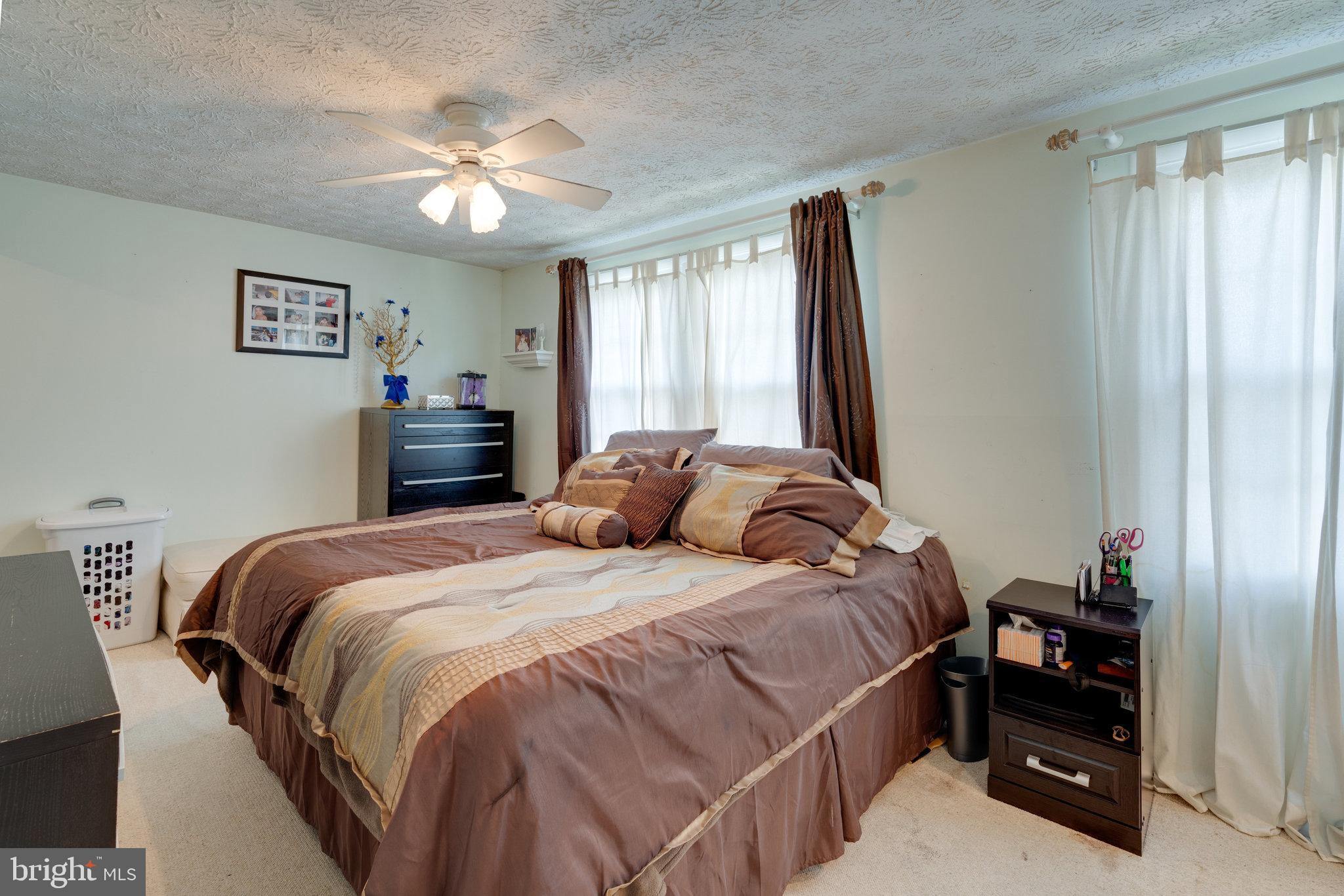 8305 Bark Tree Court Springfield, VA 22153 - Photo 12 of 14 Master Bedroom