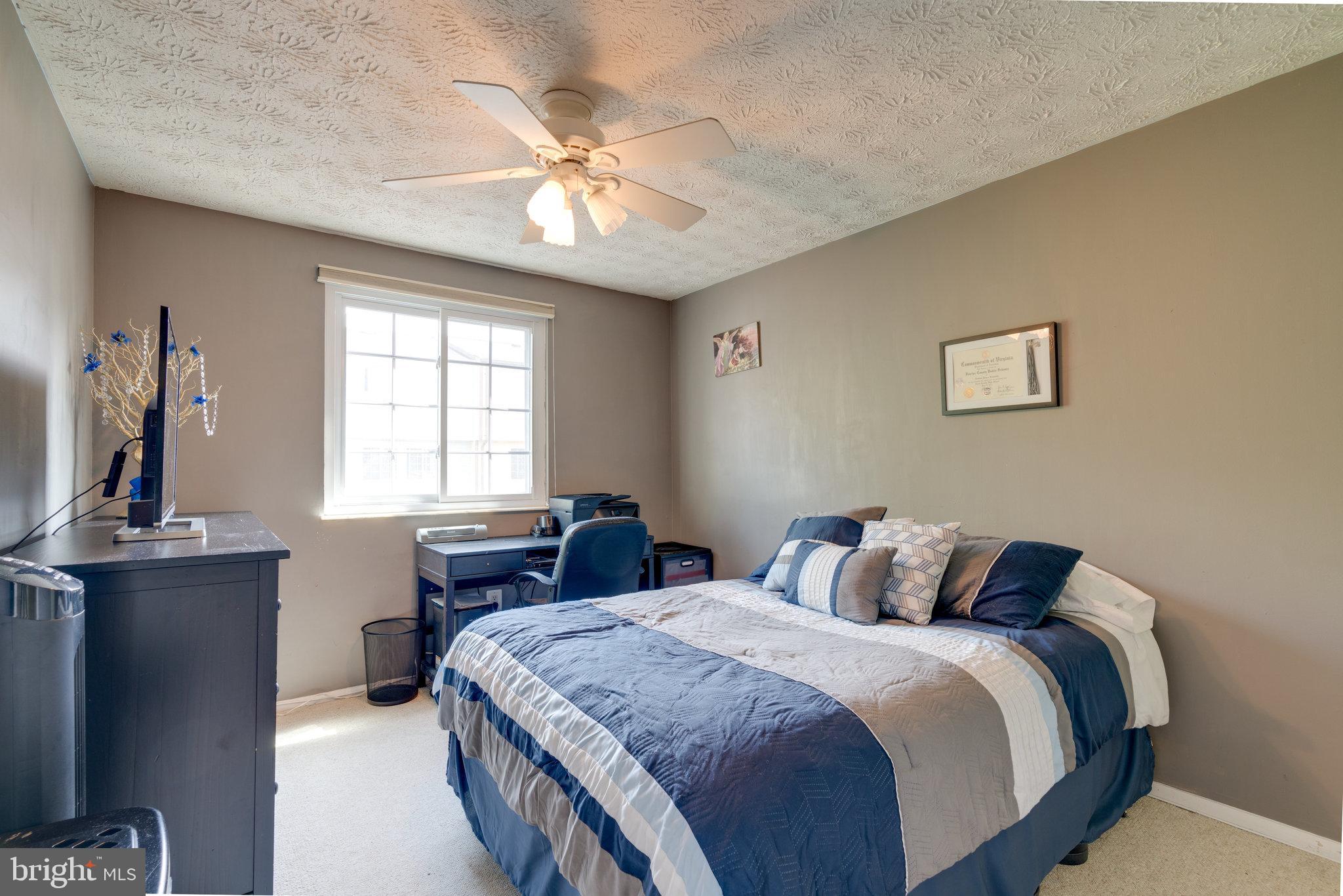 8305 Bark Tree Court Springfield, VA 22153 - Photo 10 of 14 2nd Bedroom