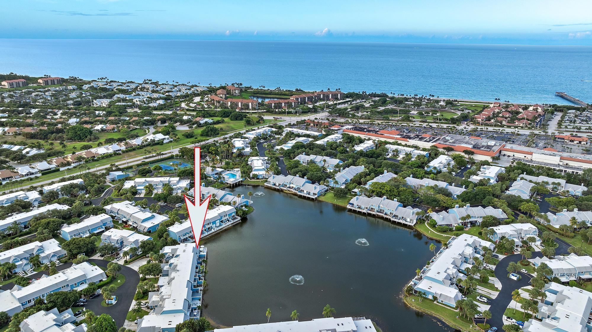 1219 Ocean Dunes Circle Jupiter, FL 33477 - Photo 32 of 35 a view of a city