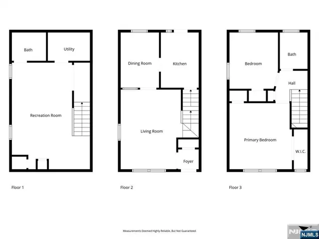 $380,000 | 410 East 26th Street, Paterson, NJ 07514