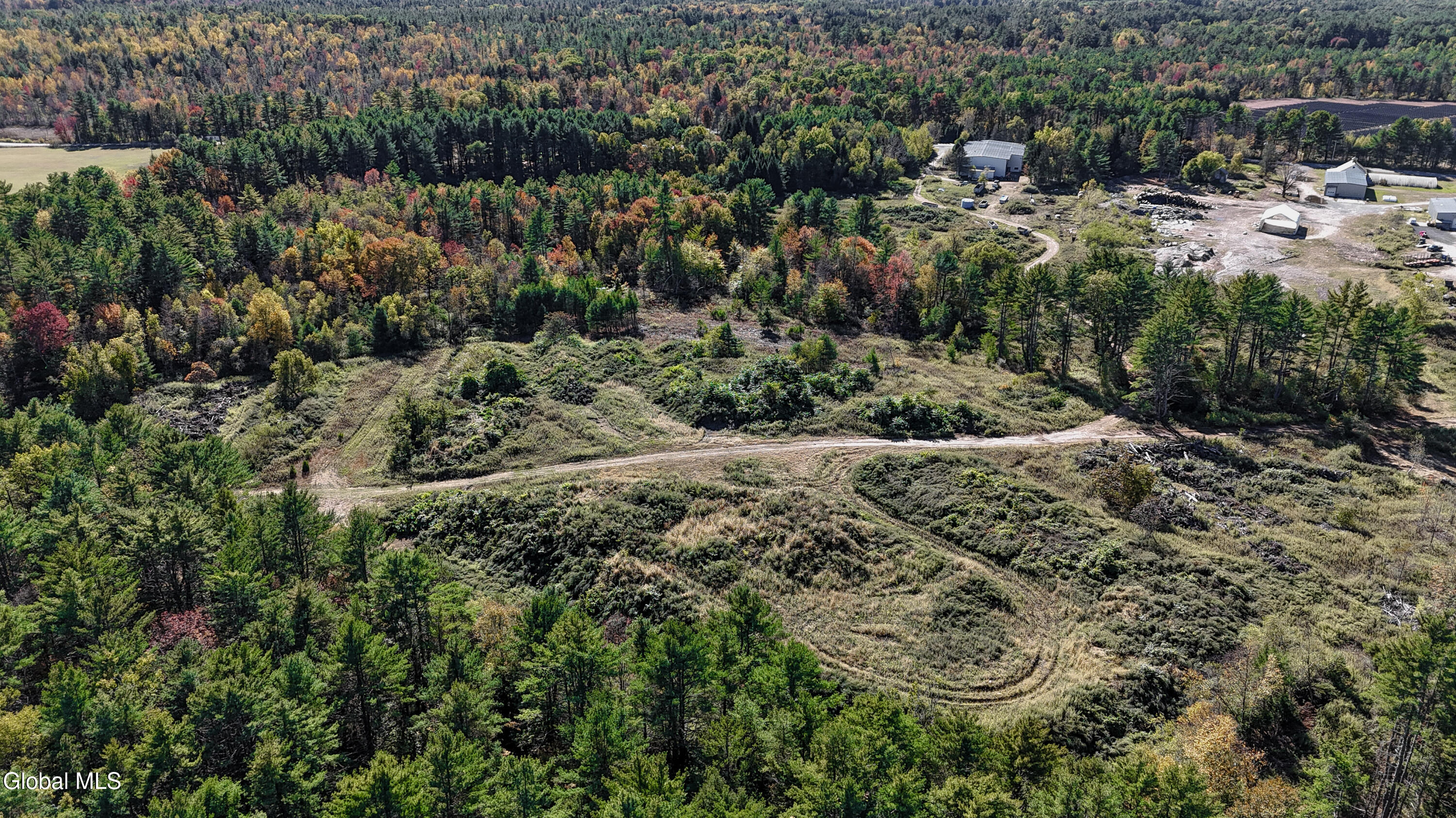L1-75 Gabriel Road Corinth, NY 12822 - Photo 8 of 31 3-DJI_20251009135325_0019_D