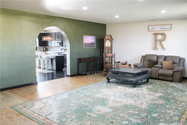 $575,000 | 6155 West County Road 375 North, North Vernon, IN 47265