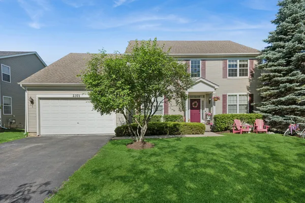 $535,000 | 2371 Bluewater Drive, Wauconda, IL 60084