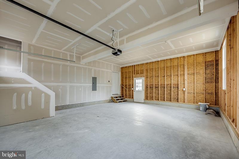 38 High Ridge Road Felton, DE 19943 - Photo 50 of 51 a view of a room with gym equipment and a large window