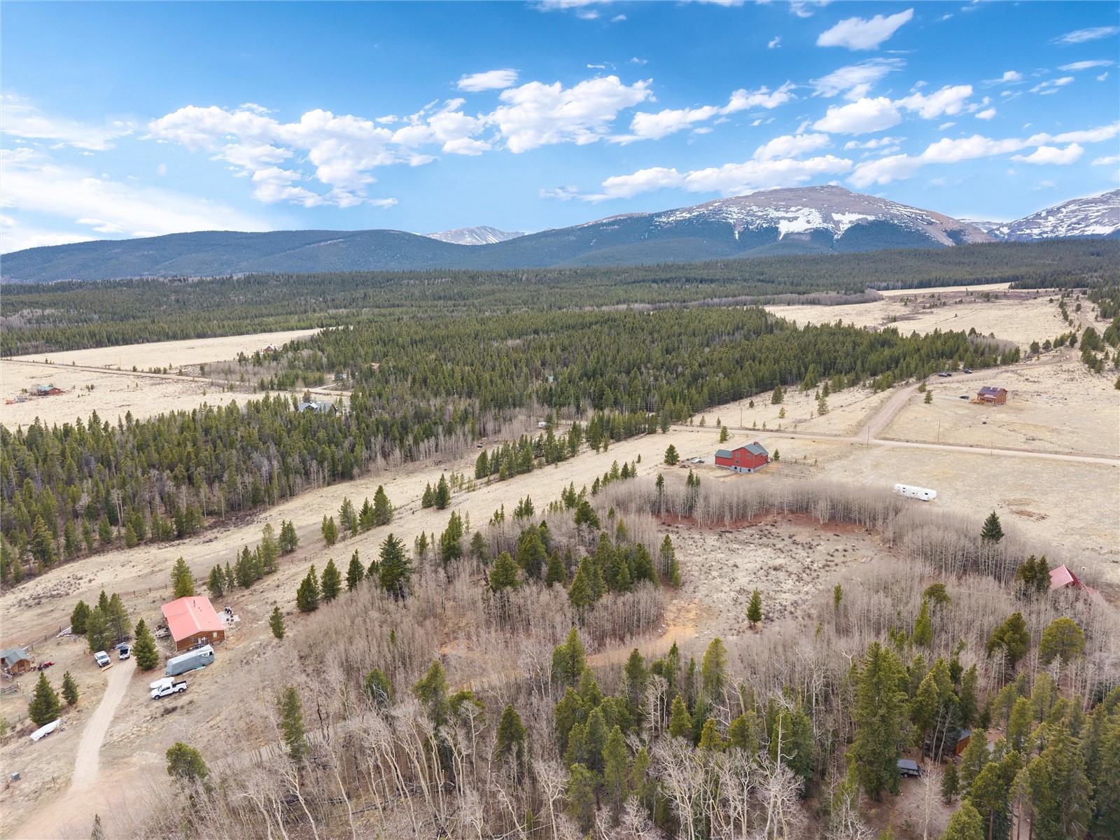 159 Bluestem Way Fairplay, CO 80440 - Photo 12 of 28 a view of lake view and mountain view