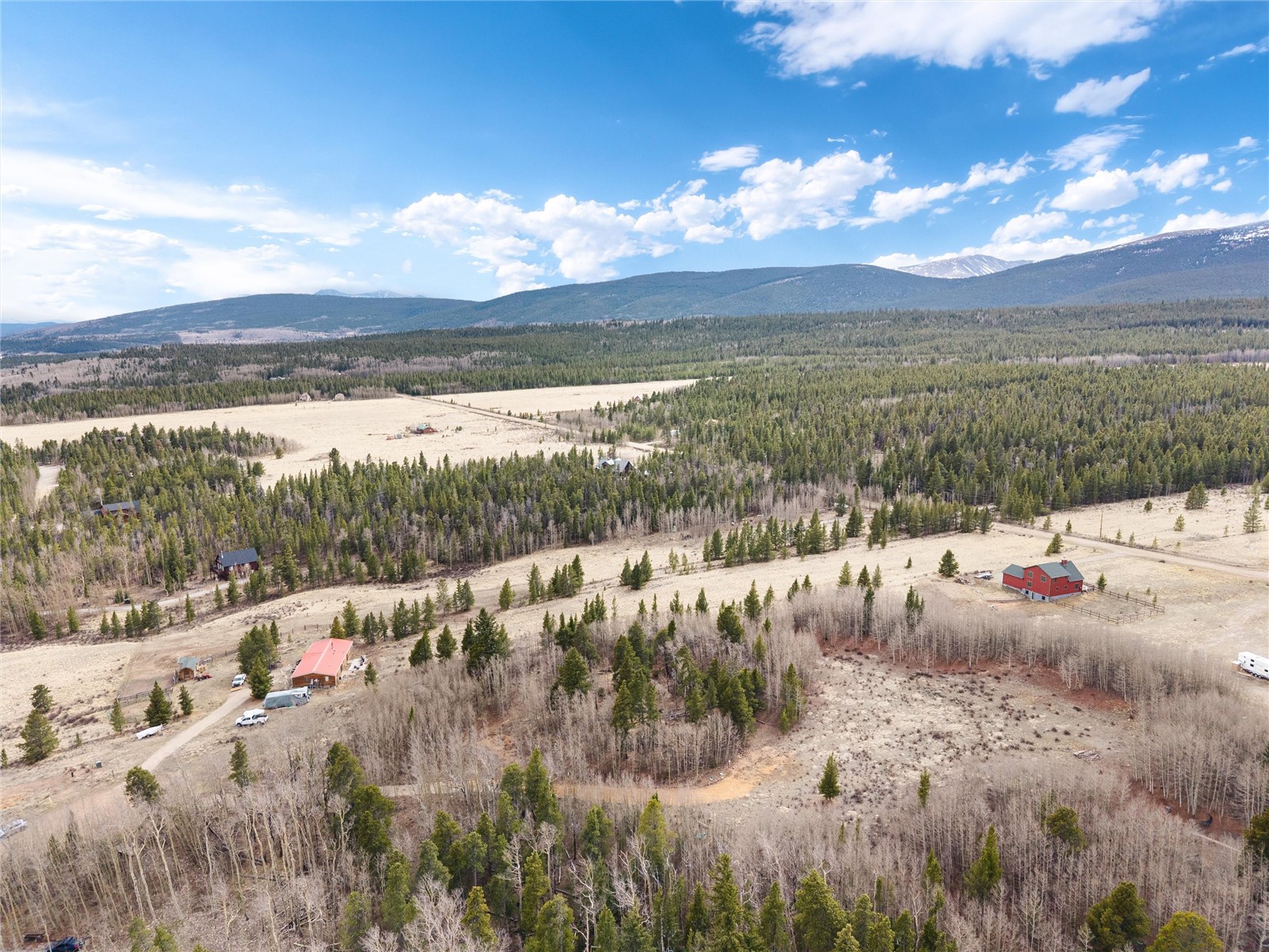 159 Bluestem Way Fairplay, CO 80440 - Photo 13 of 28 a view of lake with mountain