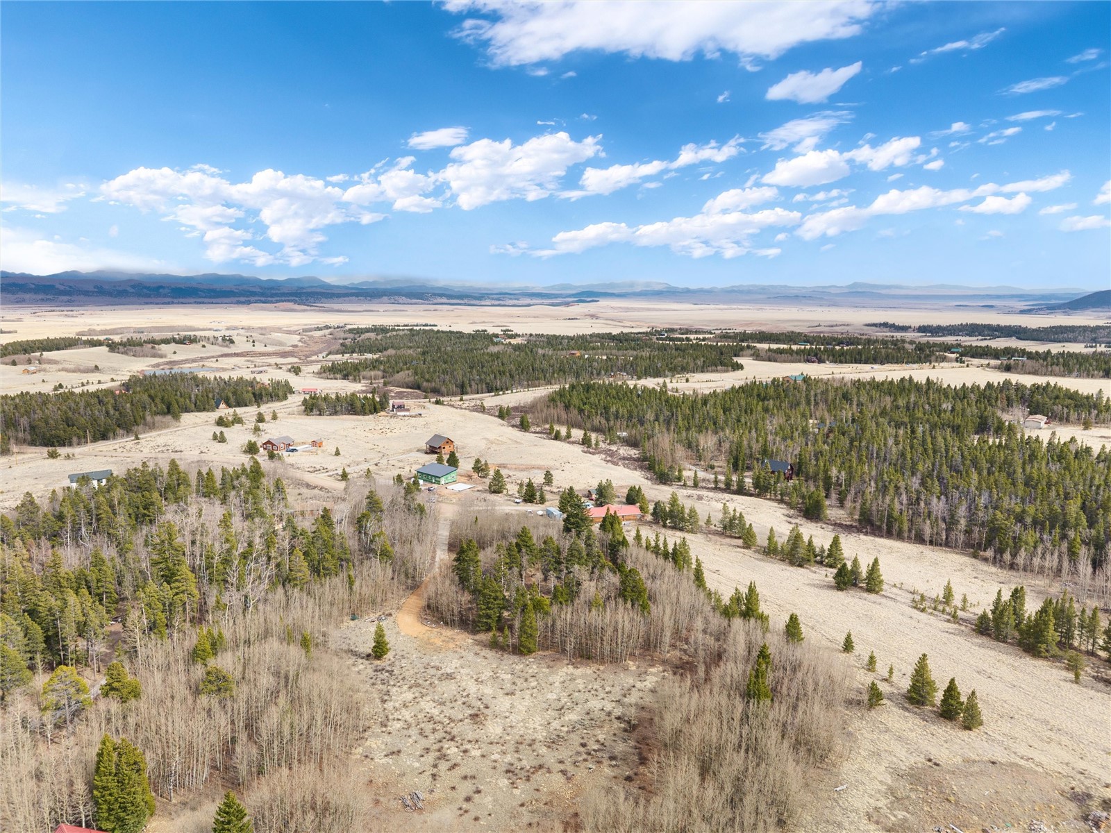 159 Bluestem Way Fairplay, CO 80440 - Photo 15 of 28 a view of city and ocean
