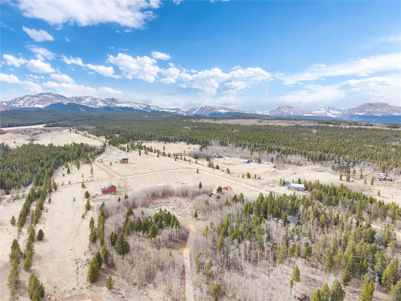 159 Bluestem Way Fairplay, CO 80440 - Photo 19 of 28 a view of lake view and mountain view