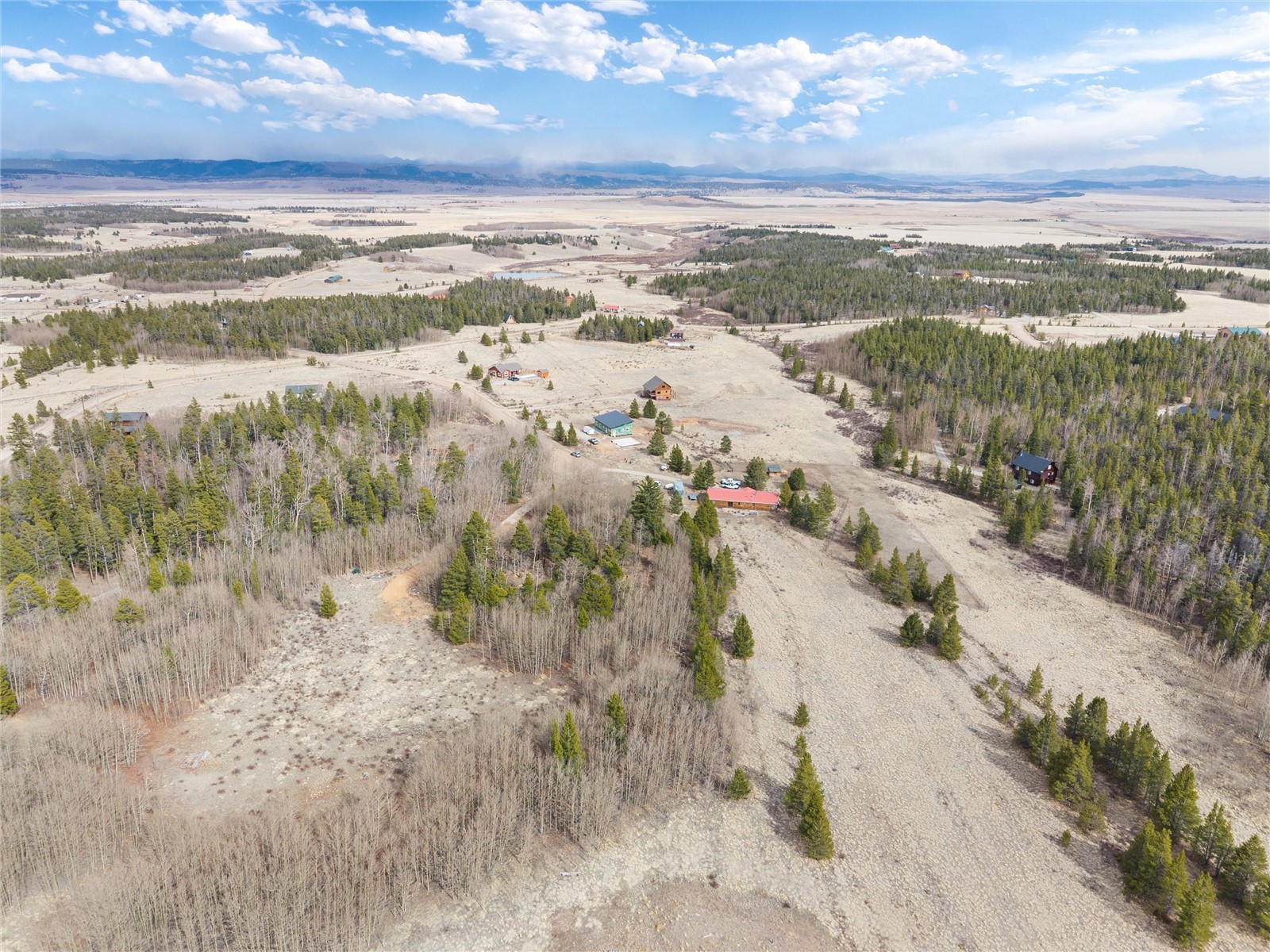 159 Bluestem Way Fairplay, CO 80440 - Photo 27 of 28 a view of a lake with a beach