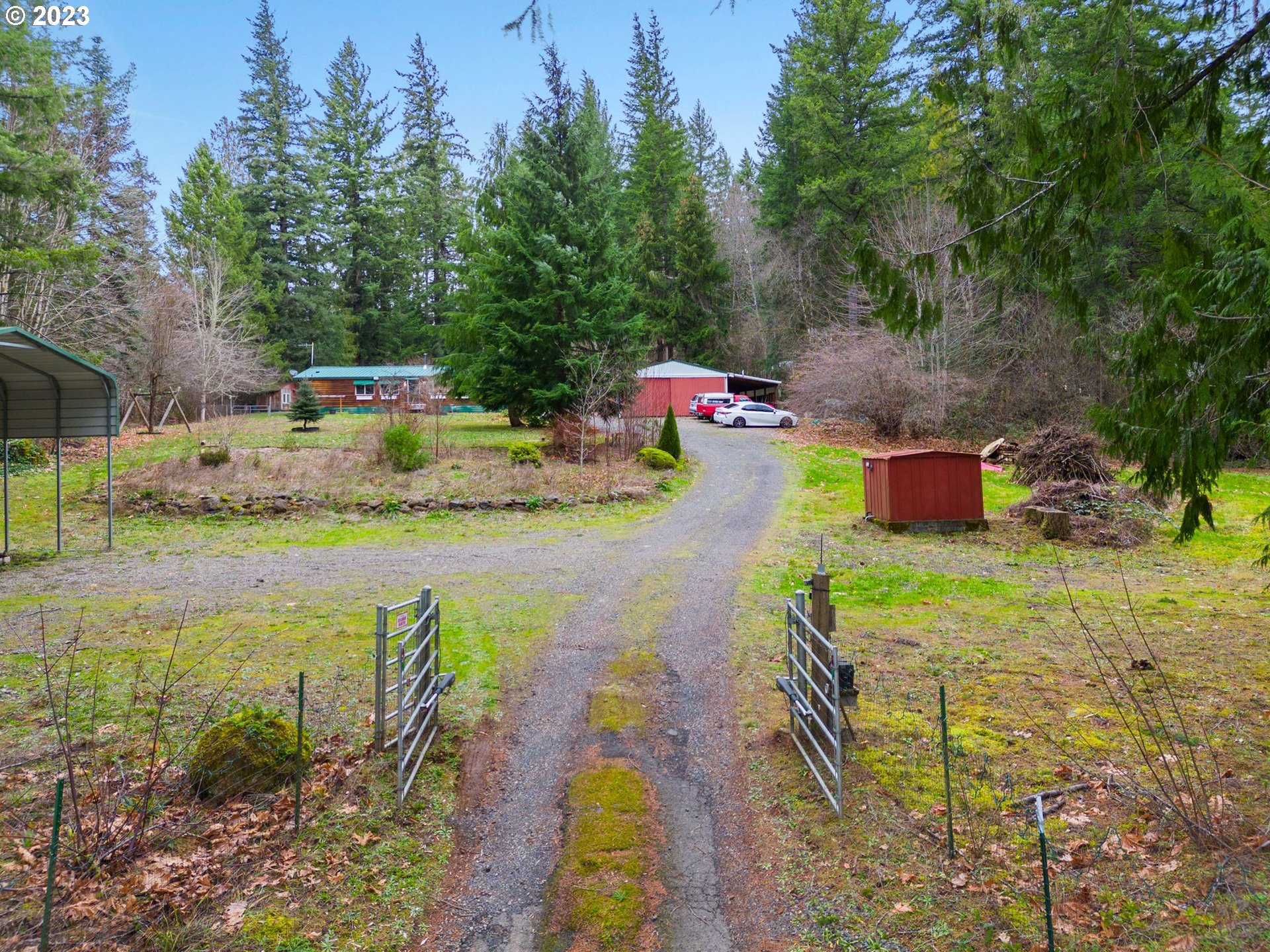 25980 South Hillockburn Road Estacada, OR 97023 - Photo 4 of 43 Gallery Image 4