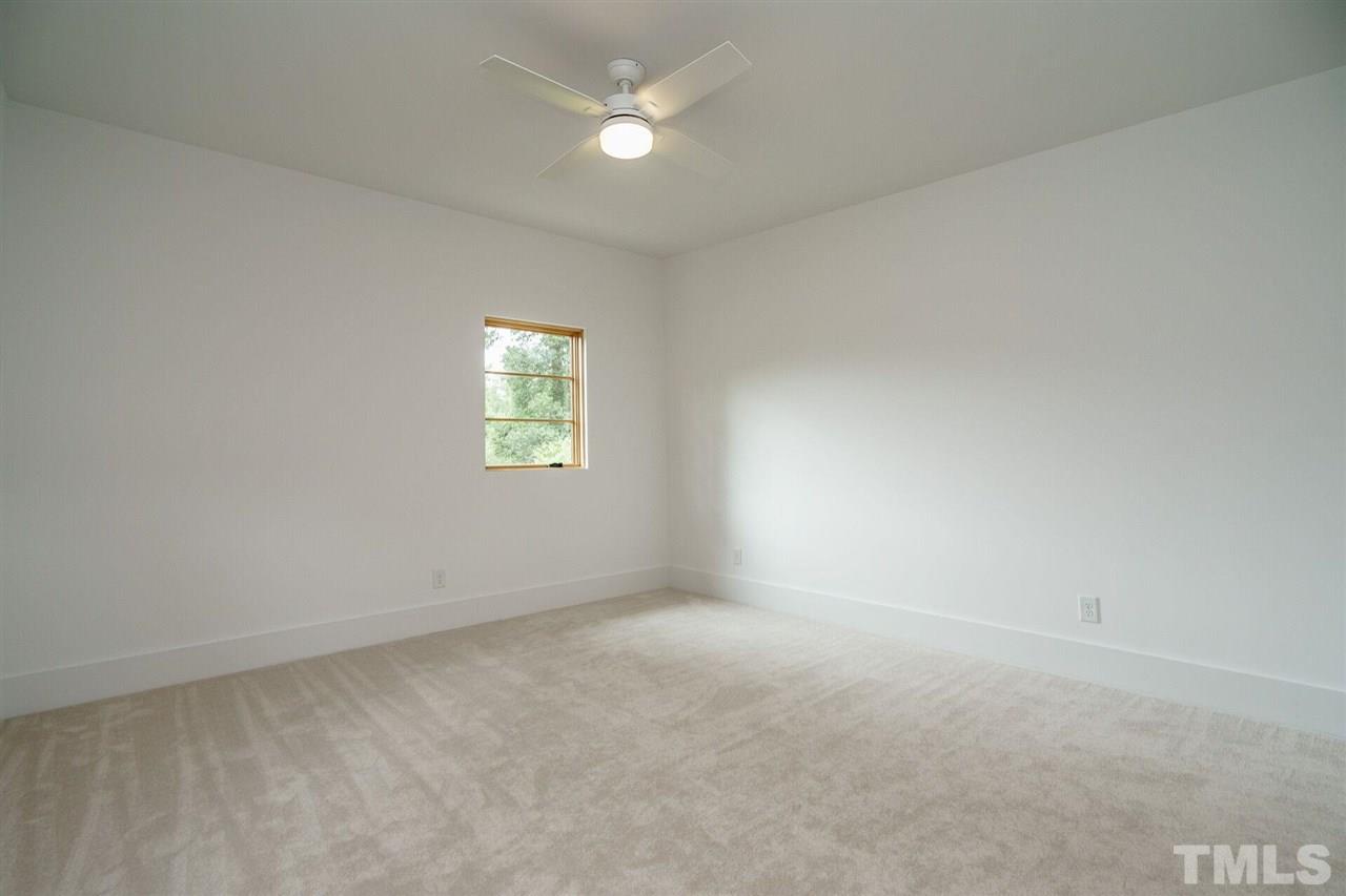 1619 Lorraine Road Raleigh, NC 27607 - Photo 22 of 30 Nicely-Sized Second Floor Bedroom. Hallway access to Full Bathroom. Stainmaster carpeting makes this room quiet and cozy.