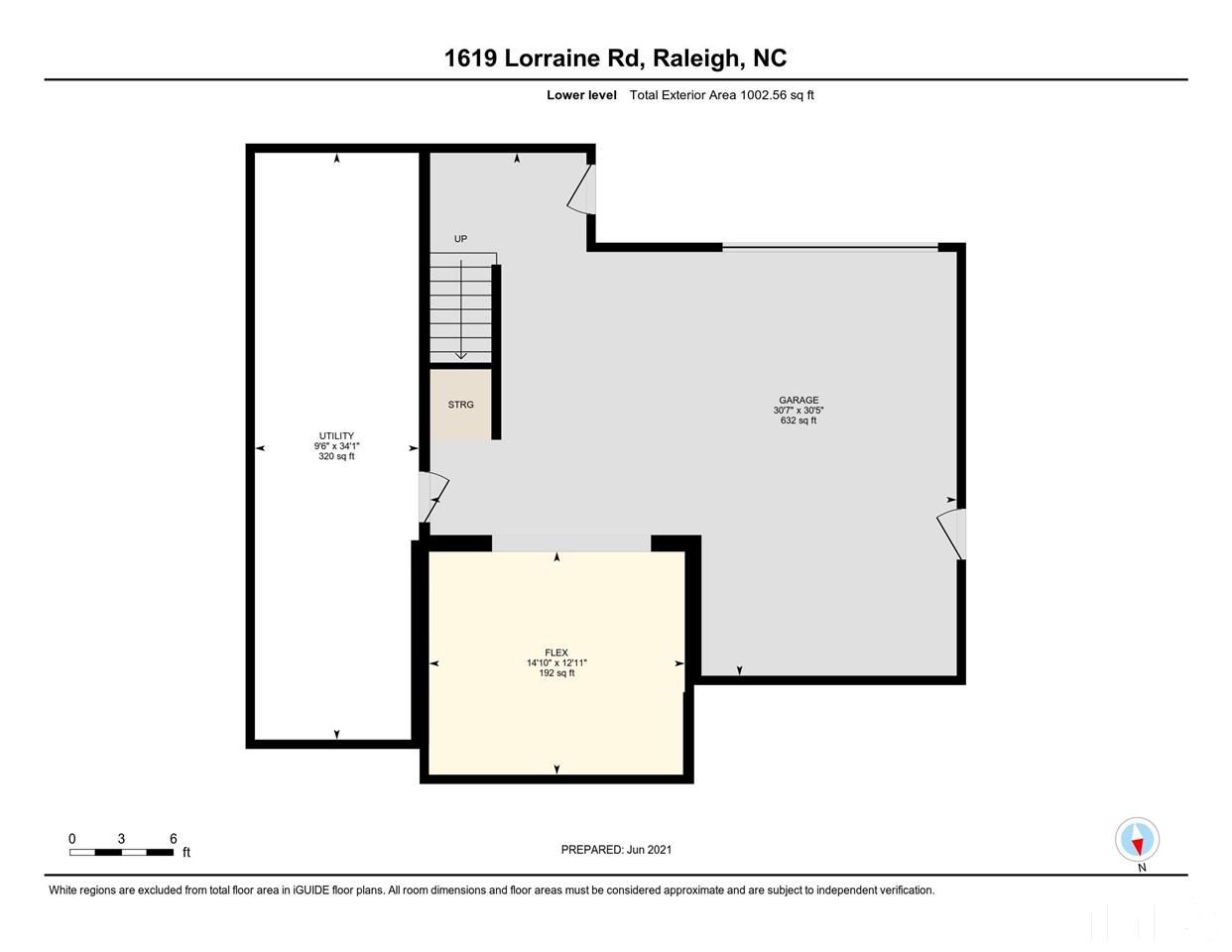 1619 Lorraine Road Raleigh, NC 27607 - Photo 30 of 30