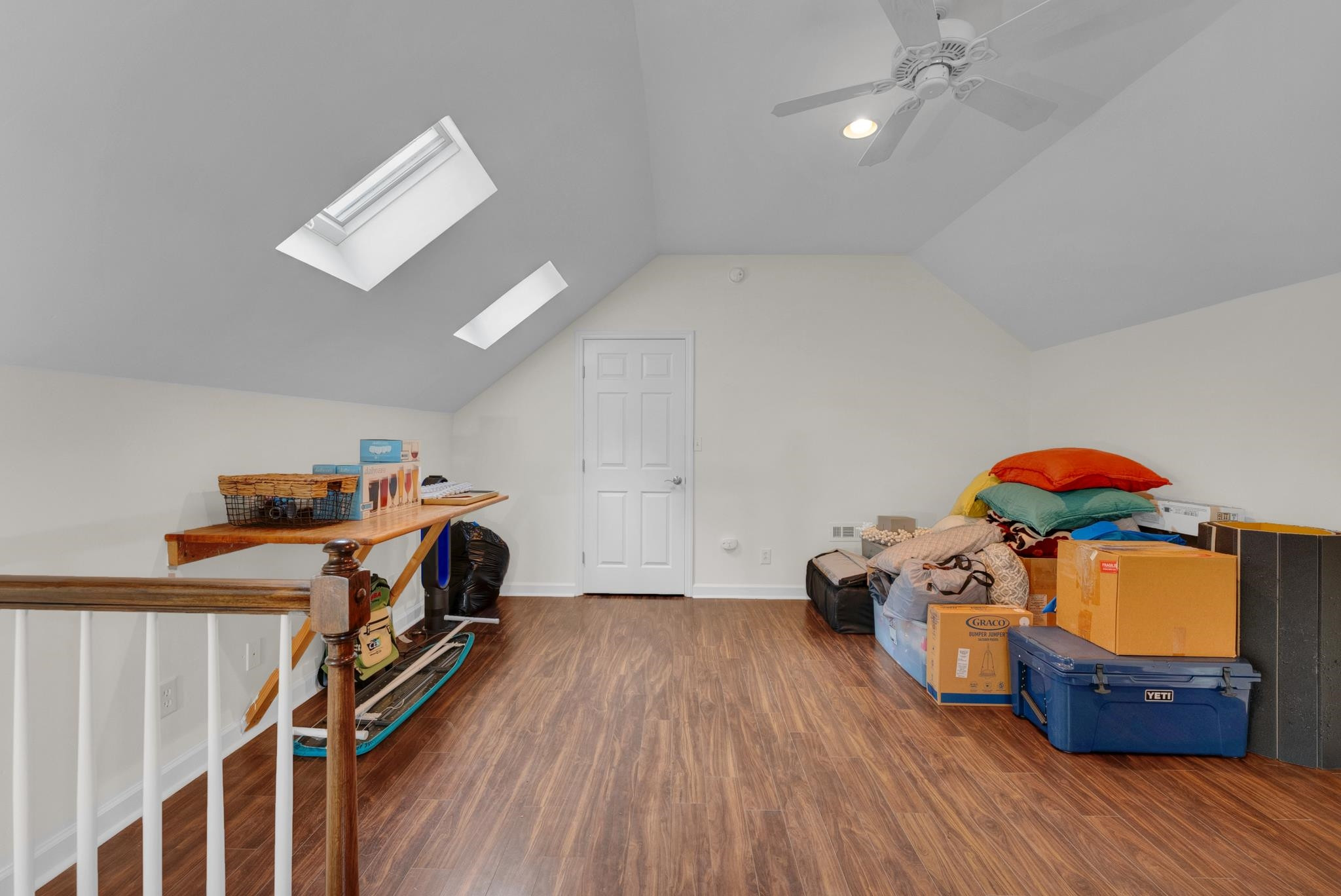 1004 Pearson Farms Road Apex, NC 27502 - Photo 24 of 27 3rd Floor walk finished bonus room