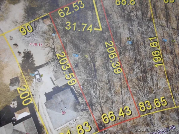 $12,900 | Round Table Drive, Camdenton, MO 65020