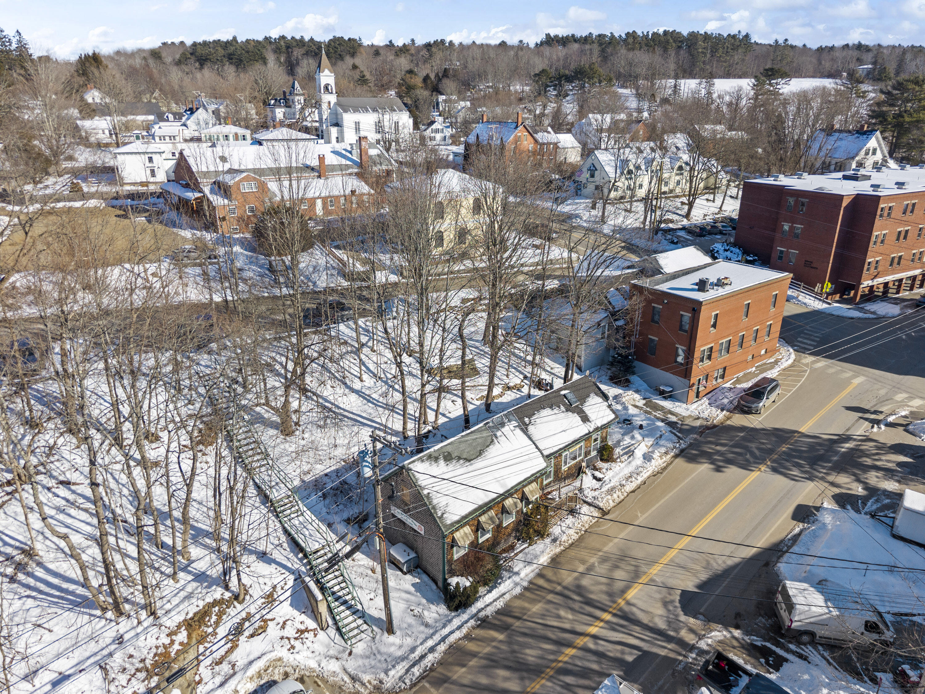 258 Jefferson Street Waldoboro, ME 04572 - Photo 26 of 46 258 Jefferson St_0126