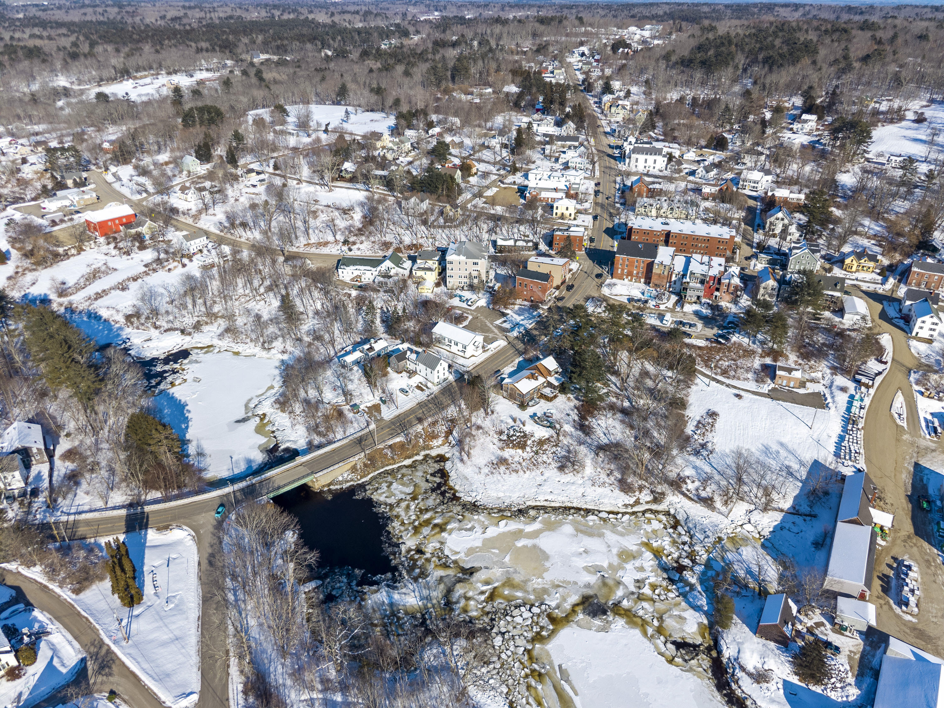258 Jefferson Street Waldoboro, ME 04572 - Photo 44 of 46 258 Jefferson St_0141