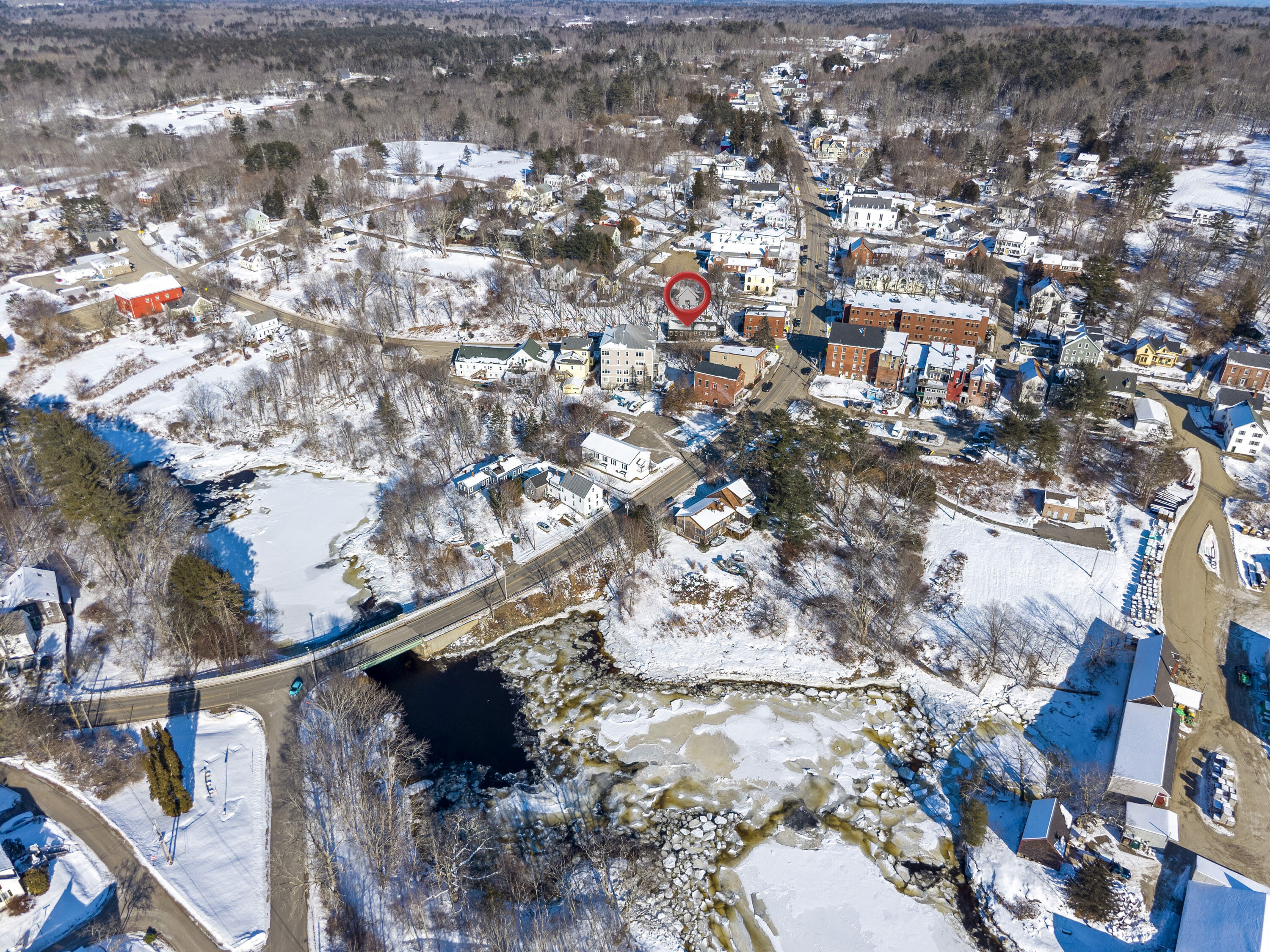 258 Jefferson Street Waldoboro, ME 04572 - Photo 46 of 46 258 Jefferson St_0143
