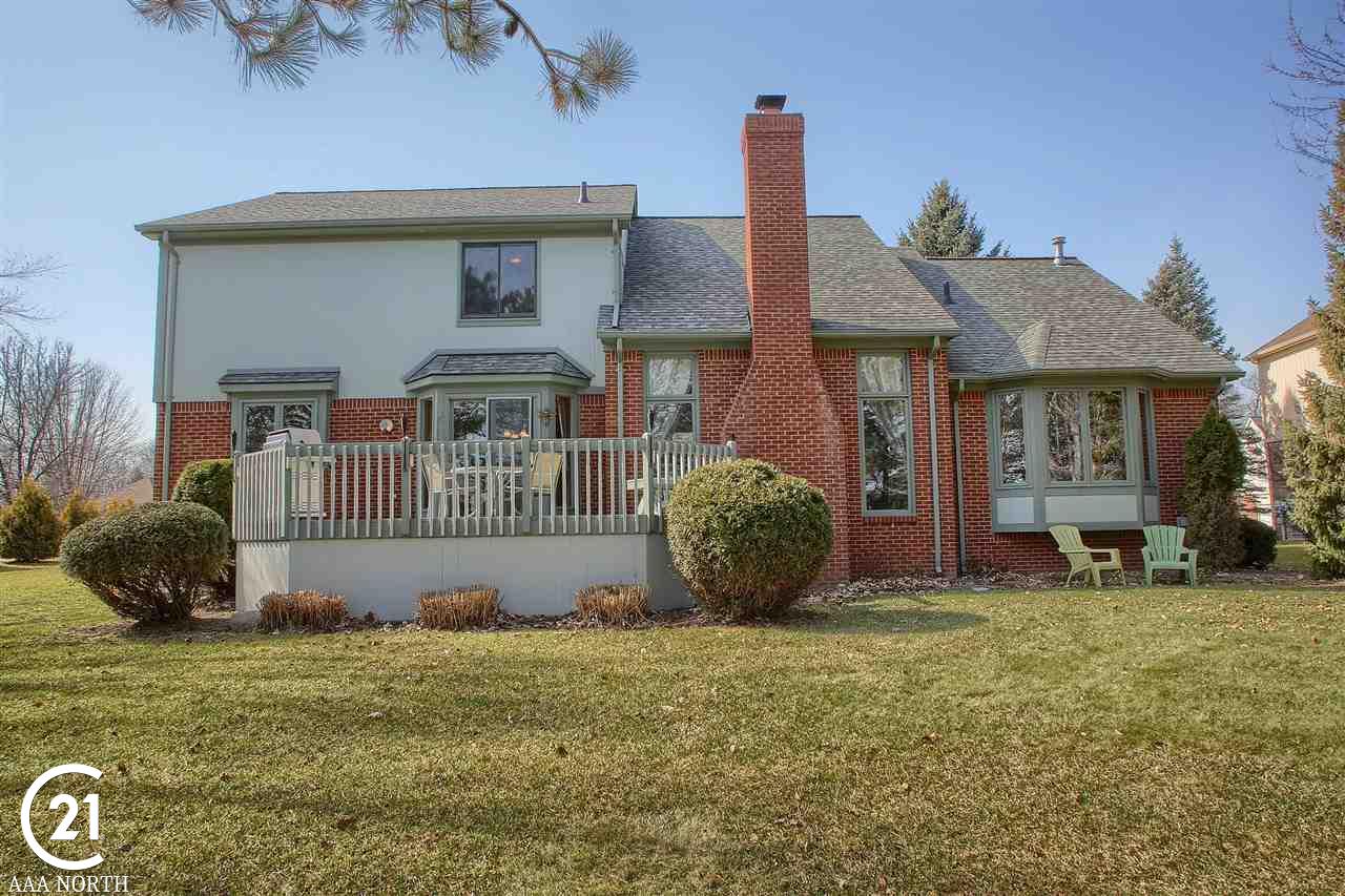 1399 Lakeview Drive Rochester Hills, MI 48306 - Photo 30 of 51