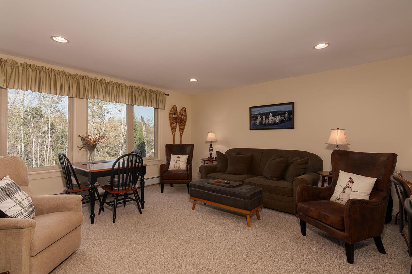 5003 Fall Line Drive, Unit B Carrabassett Valley, ME 04947 - Photo 12 of 27 CM5_4698-HDR-Edit