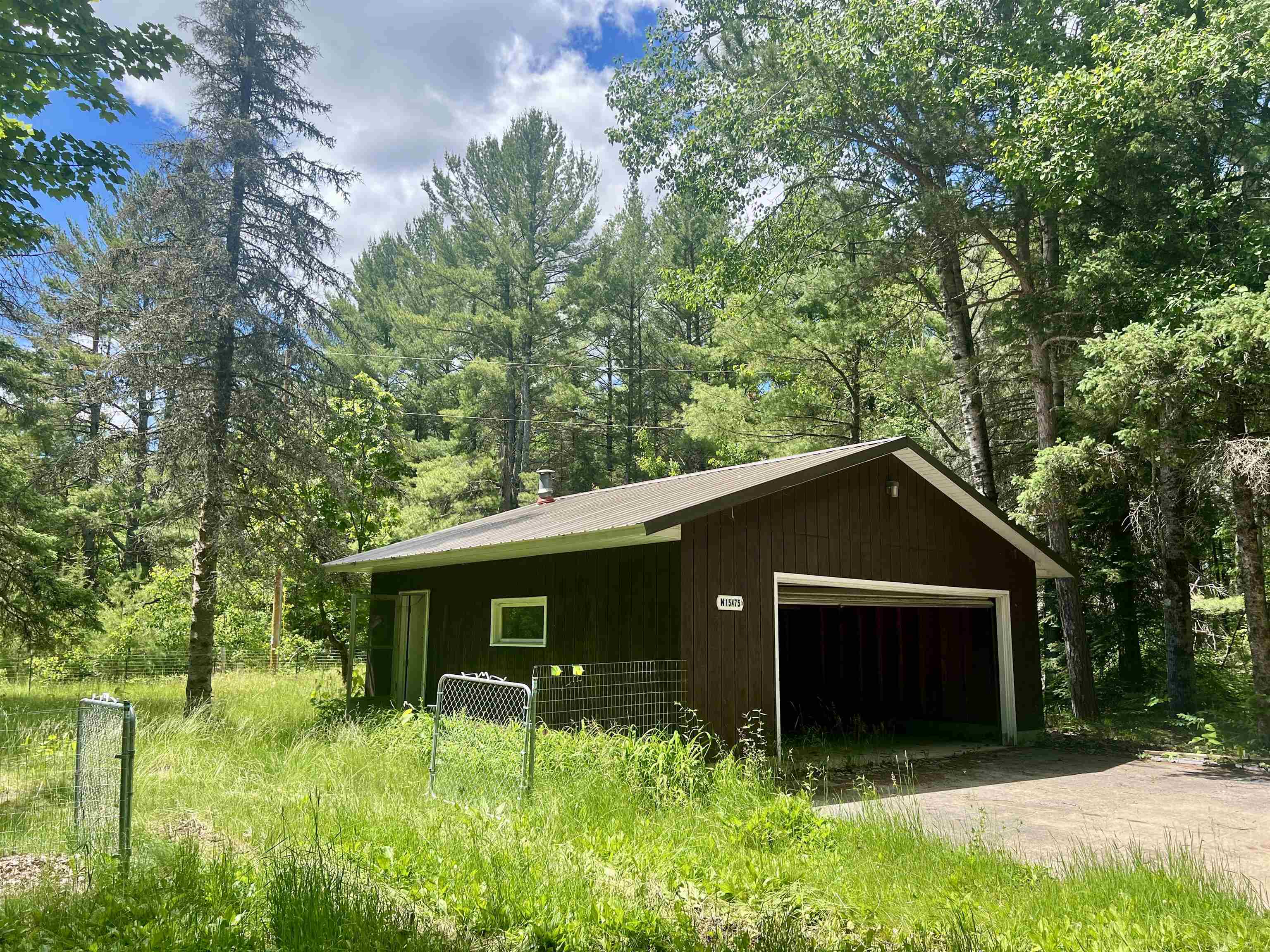 N15475 Hardwoods Road Amberg, WI 54102 - Photo 12 of 15