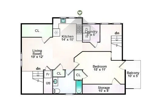$2,645 | 145-147 Spruce Street, Unit 1472, Watertown, MA 02472