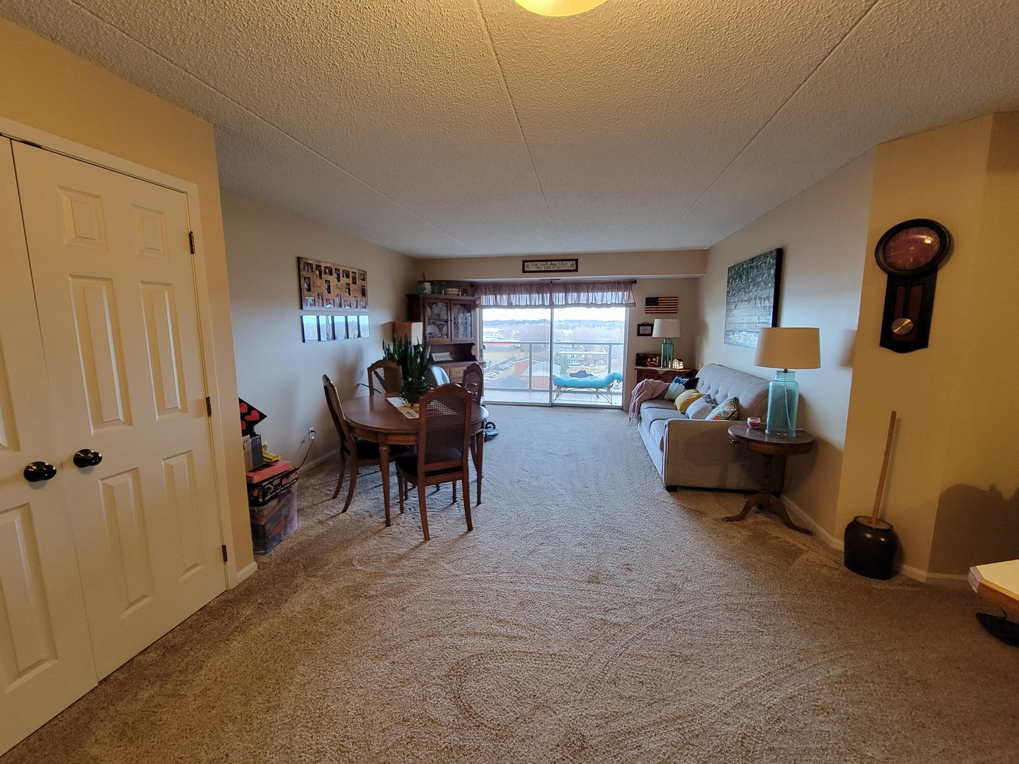 1133 North 7th Street, Unit 808 Rochelle, IL 61068 - Photo 5 of 29 a living room with furniture and a window