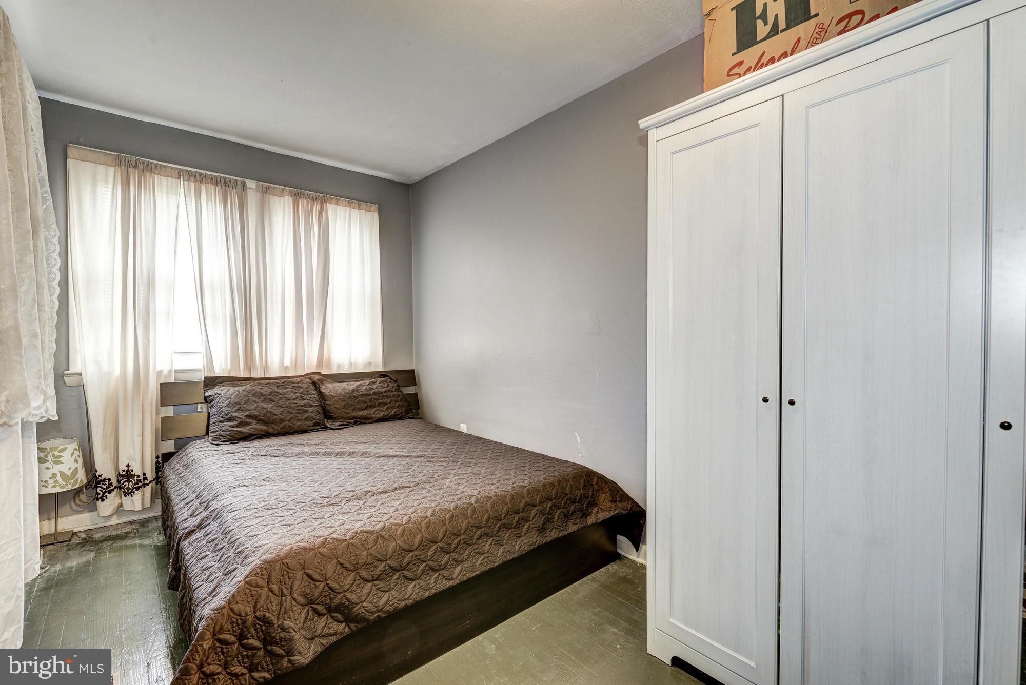 1617 A Street Southeast Washington, DC 20003 - Photo 11 of 17 Bedroom