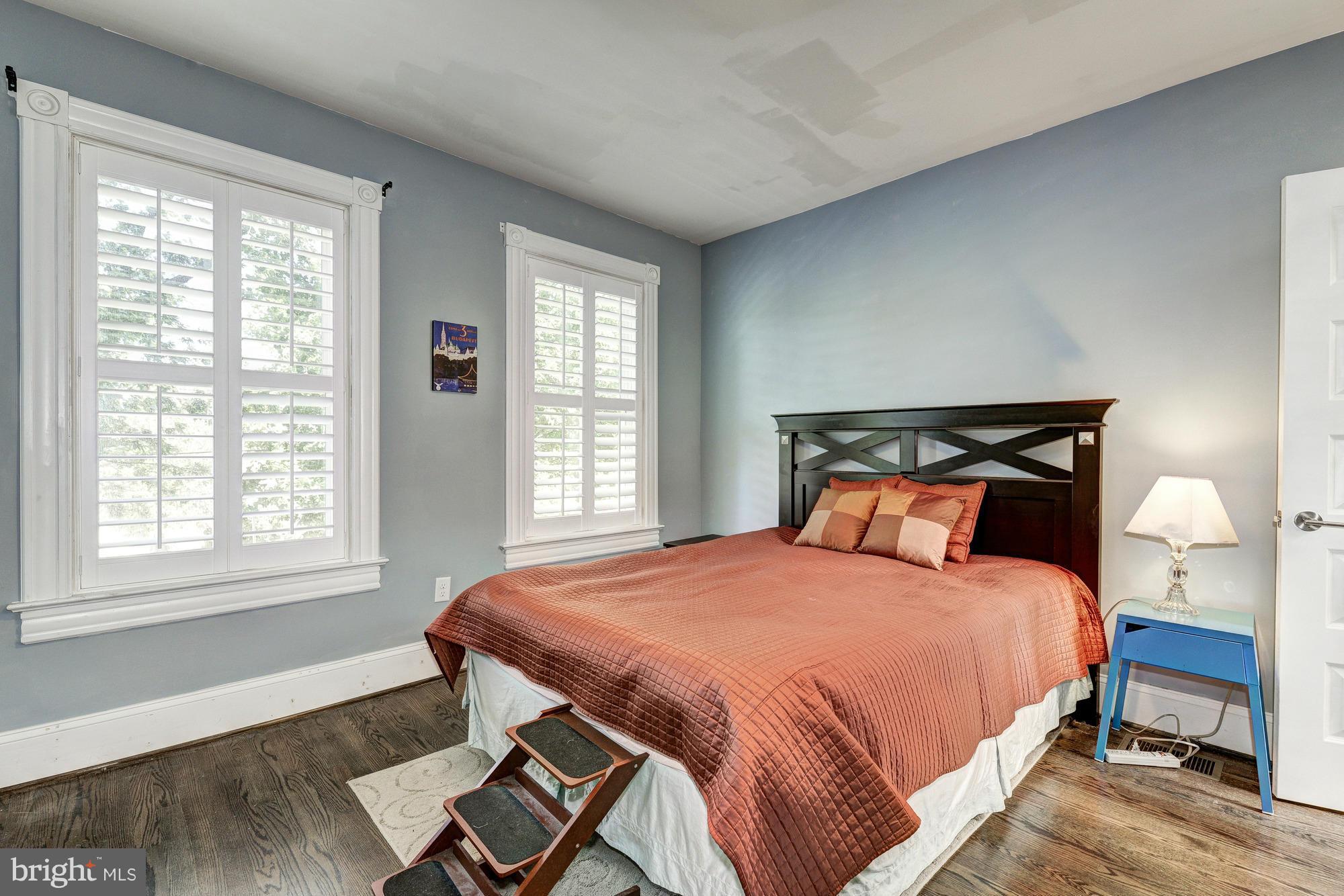 1617 A Street Southeast Washington, DC 20003 - Photo 10 of 17 Bedroom (Master)