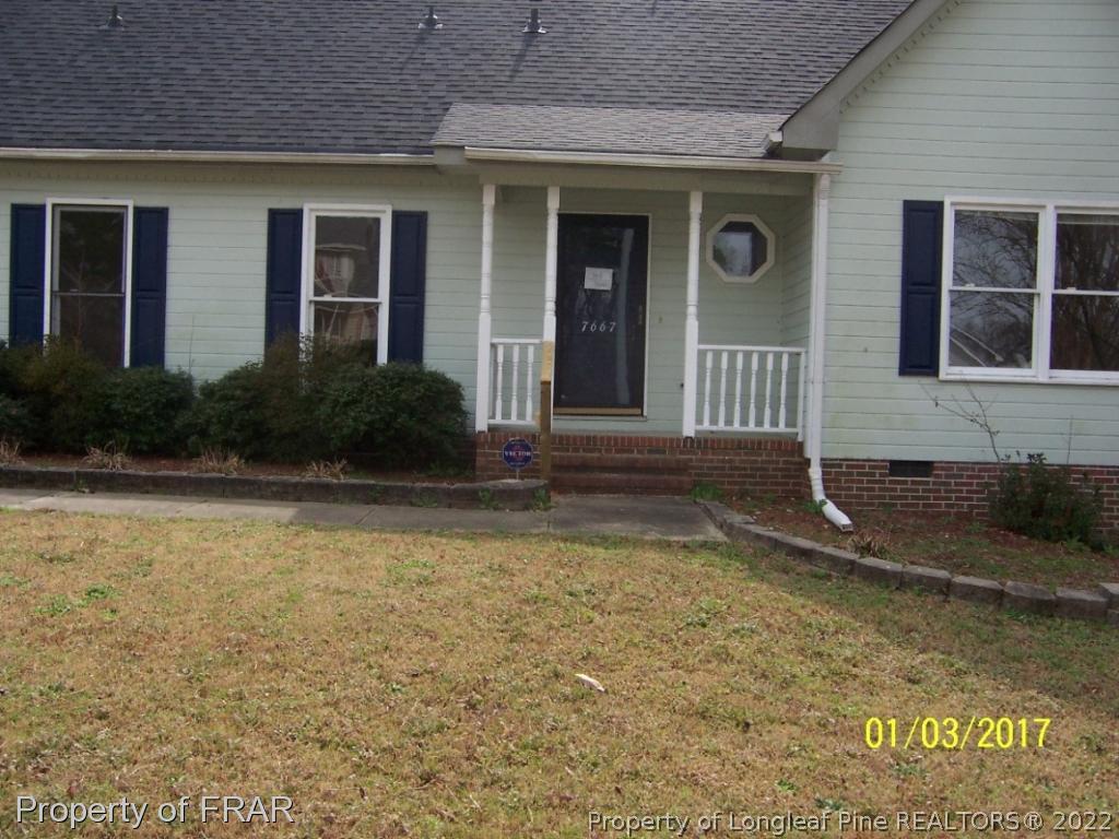 7667 Rockcliff Road Fayetteville, NC 28314 - Photo 1 of 9 Gallery Image 1