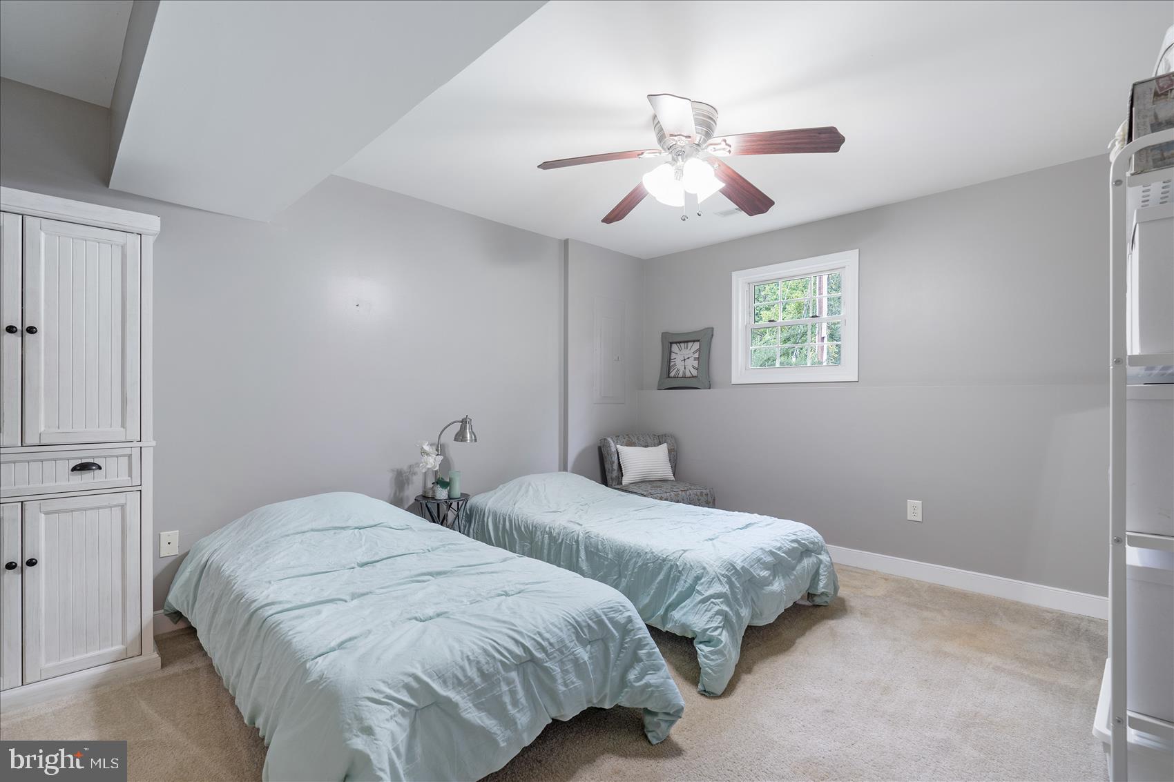 851 Shore Acres Road Arnold, MD 21012 - Photo 31 of 48 Lower level bedroom