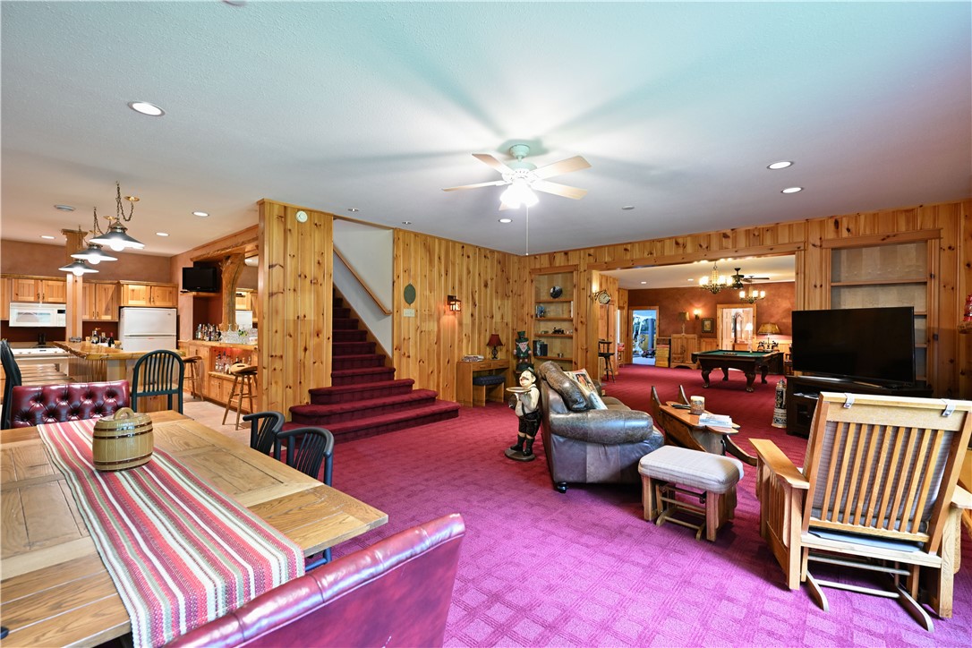 23165 Garmisch Road, Unit 23 Cable, WI 54821 - Photo 31 of 60 Entertainment Area
