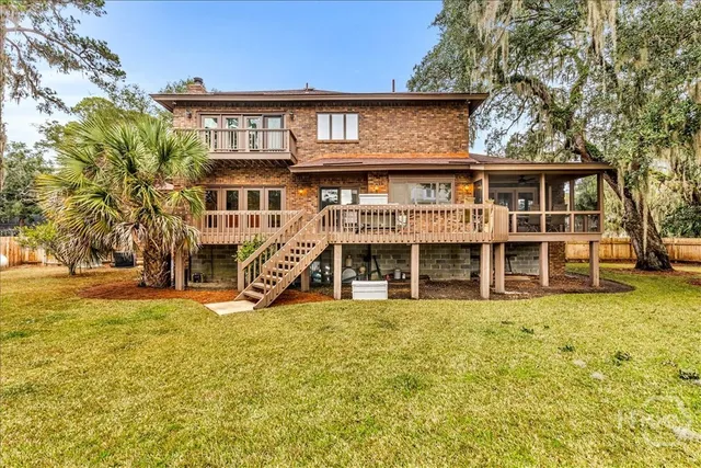 $825,000 | 21 Vista Point Drive, Savannah, GA 31406