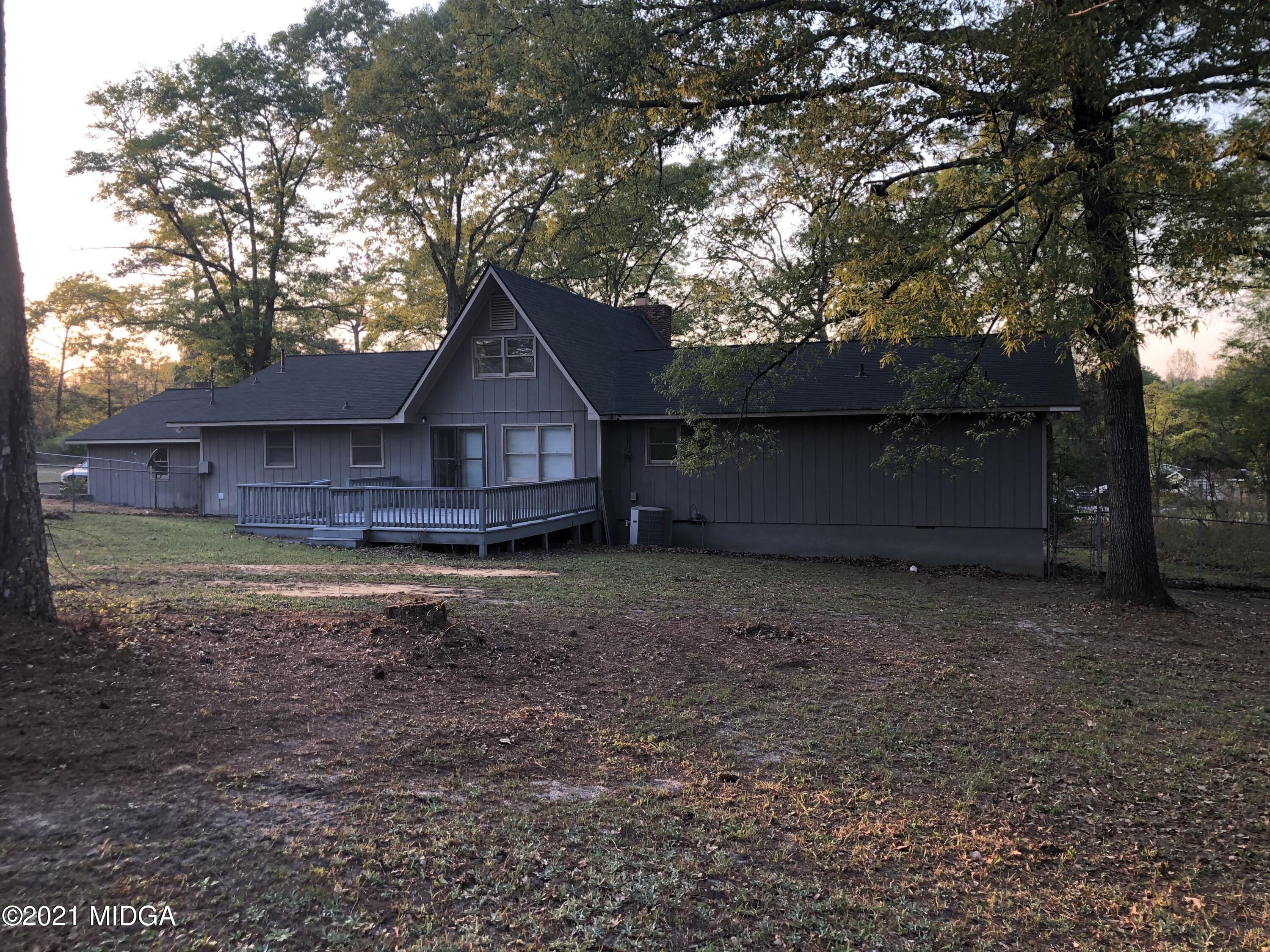 4980 Dixon Road Lizella, GA 31052 - Photo 2 of 10 a house view with a outdoor space