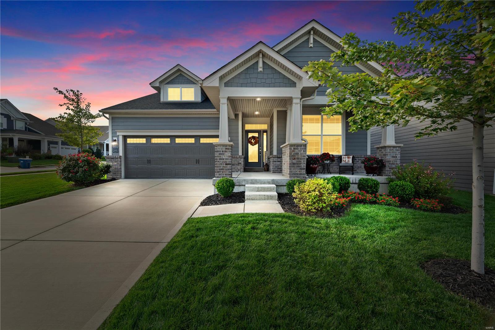 2444 Grover Ridge Drive Wildwood, MO 63040 - Photo 1 of 53