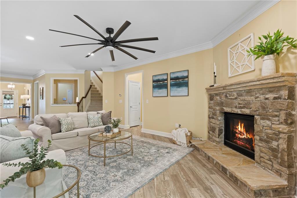 732 Lorimore Pass Canton, GA 30115 - Photo 11 of 30
