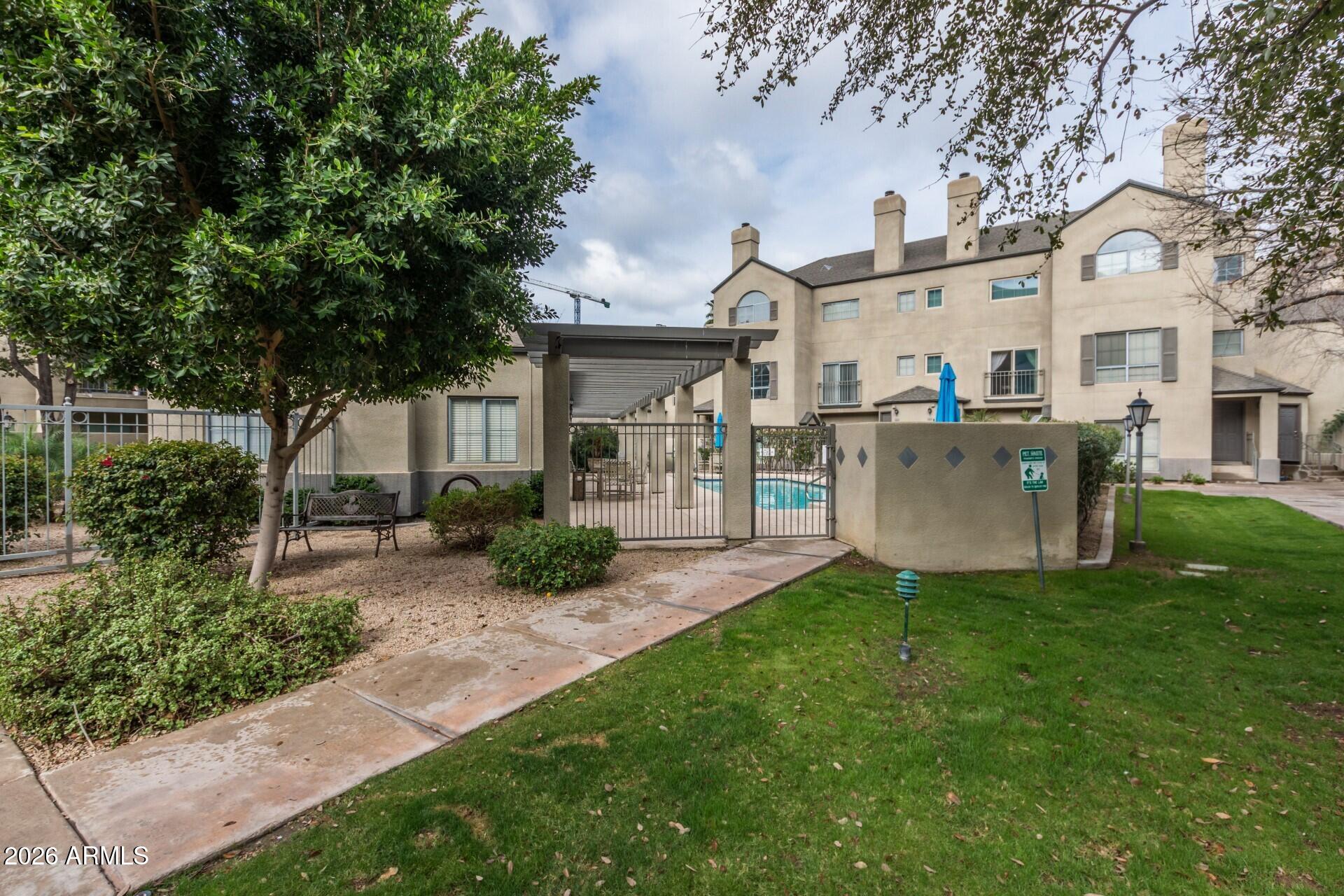 100 East Fillmore Street, Unit 113 Phoenix, AZ 85004 - Photo 32 of 40 32 - Fillmore