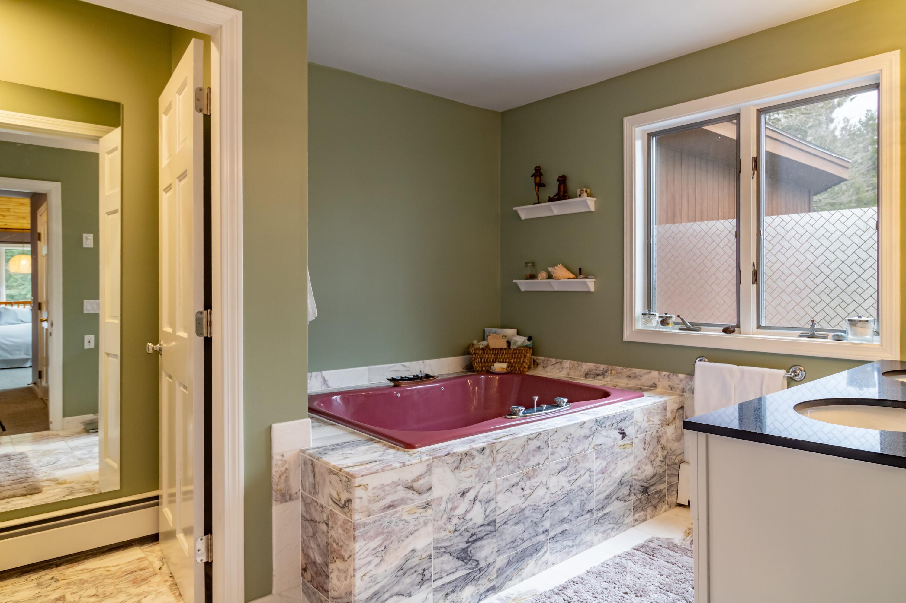 81 Papermill Road Hampden, ME 04444 - Photo 52 of 76 Master bathroom