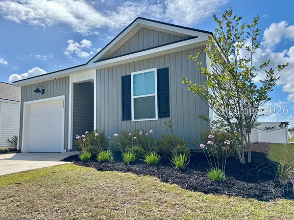 $382,500 | 262 Holiday Street, Ridgeland, SC 29936