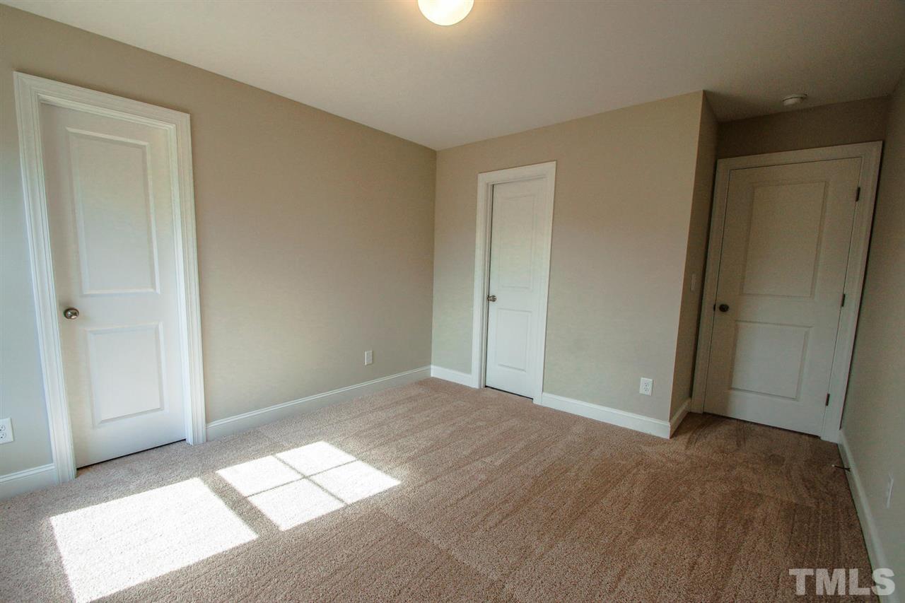 1124 Silver Farm Road Raleigh, NC 27603 - Photo 14 of 25 a view of empty room