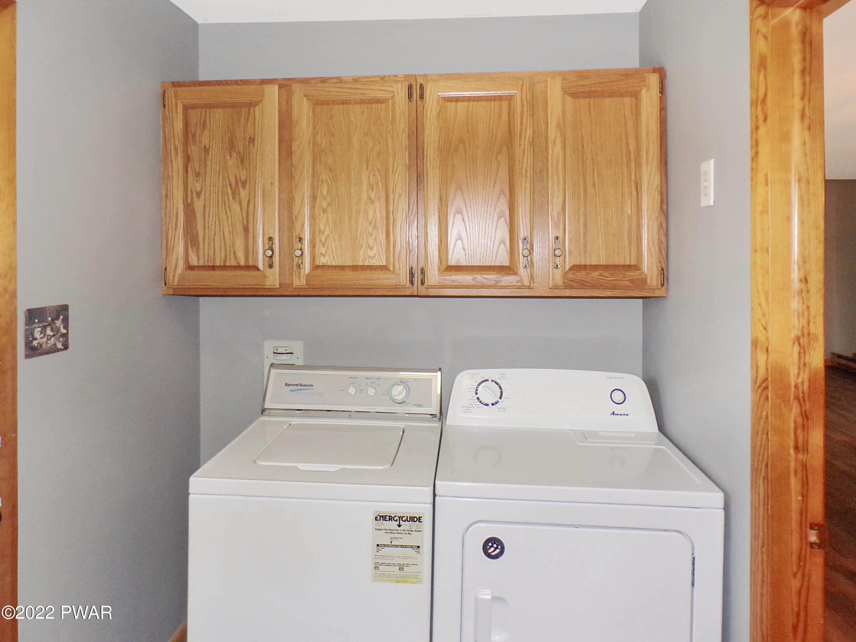 51 Edward Road Beach Lake, PA 18405 - Photo 11 of 17 Laundry