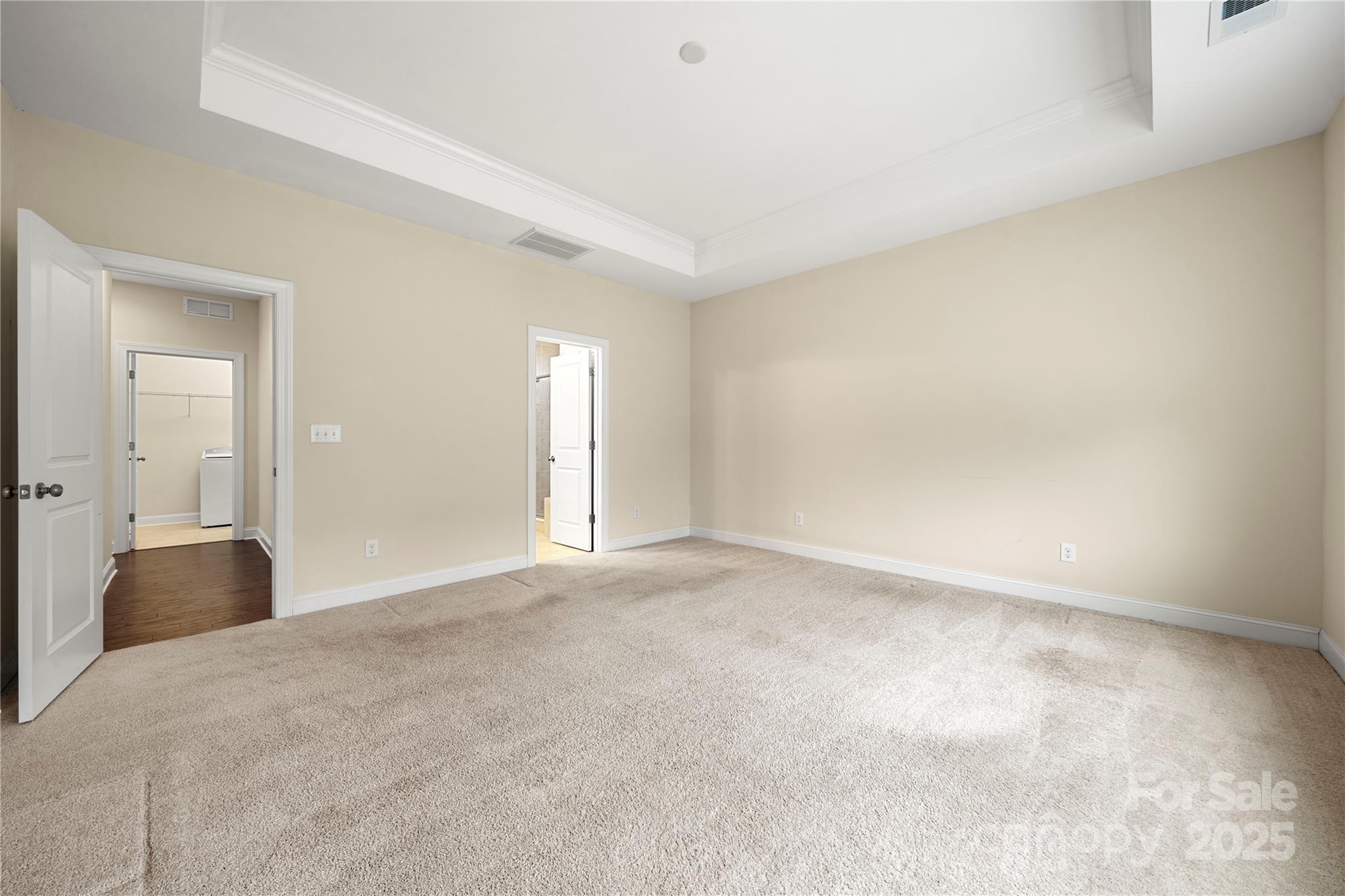 206 Houston Blair Road Matthews, NC 28104 - Photo 24 of 44 a view of an empty room and window