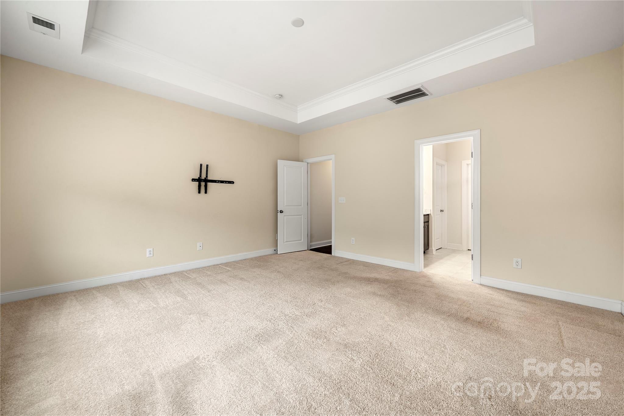 206 Houston Blair Road Matthews, NC 28104 - Photo 25 of 44 a view of an empty room