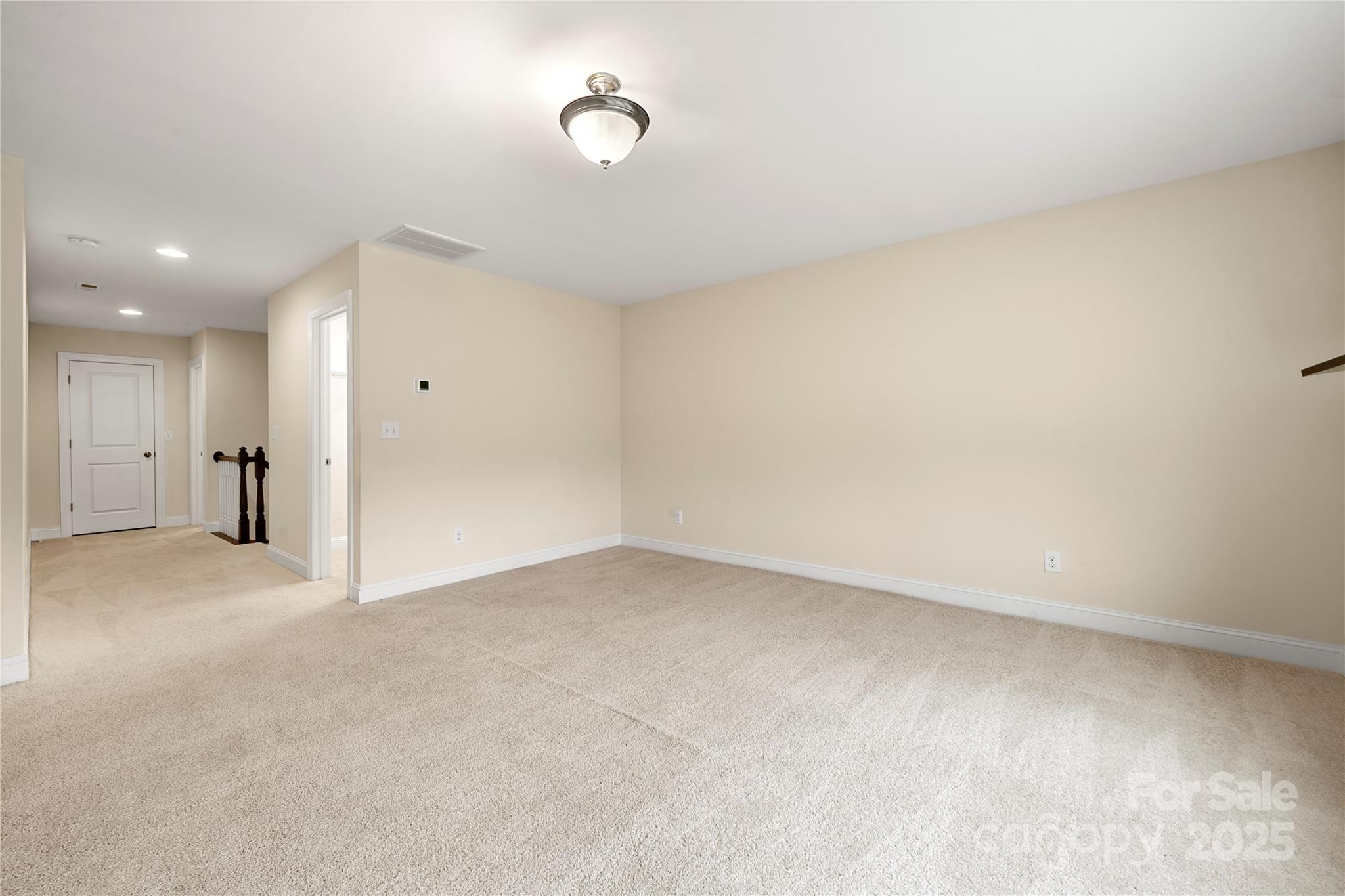 206 Houston Blair Road Matthews, NC 28104 - Photo 35 of 44 a view of an empty room